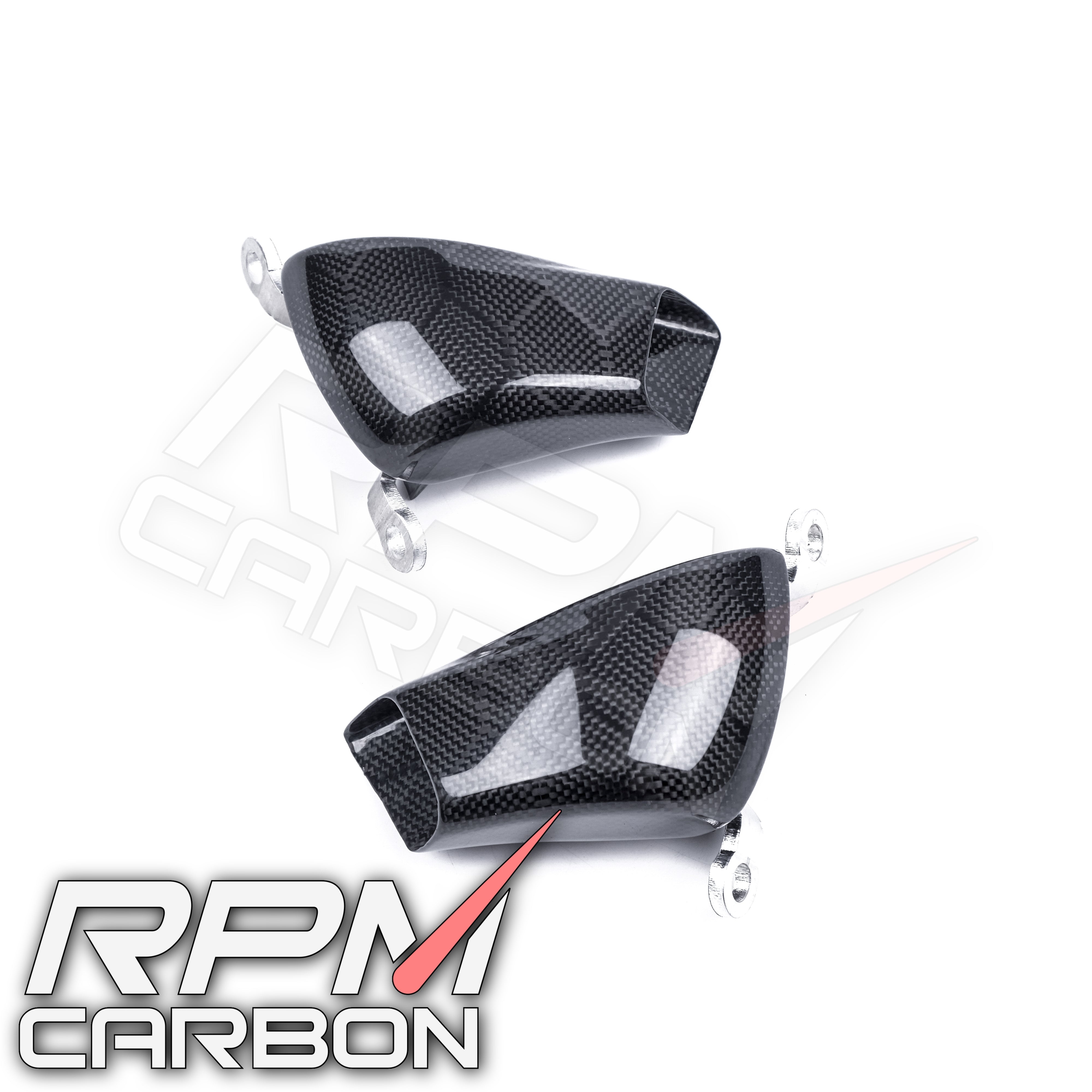 Ducati Panigale Brake Brake Caliper Cooler Air Duct