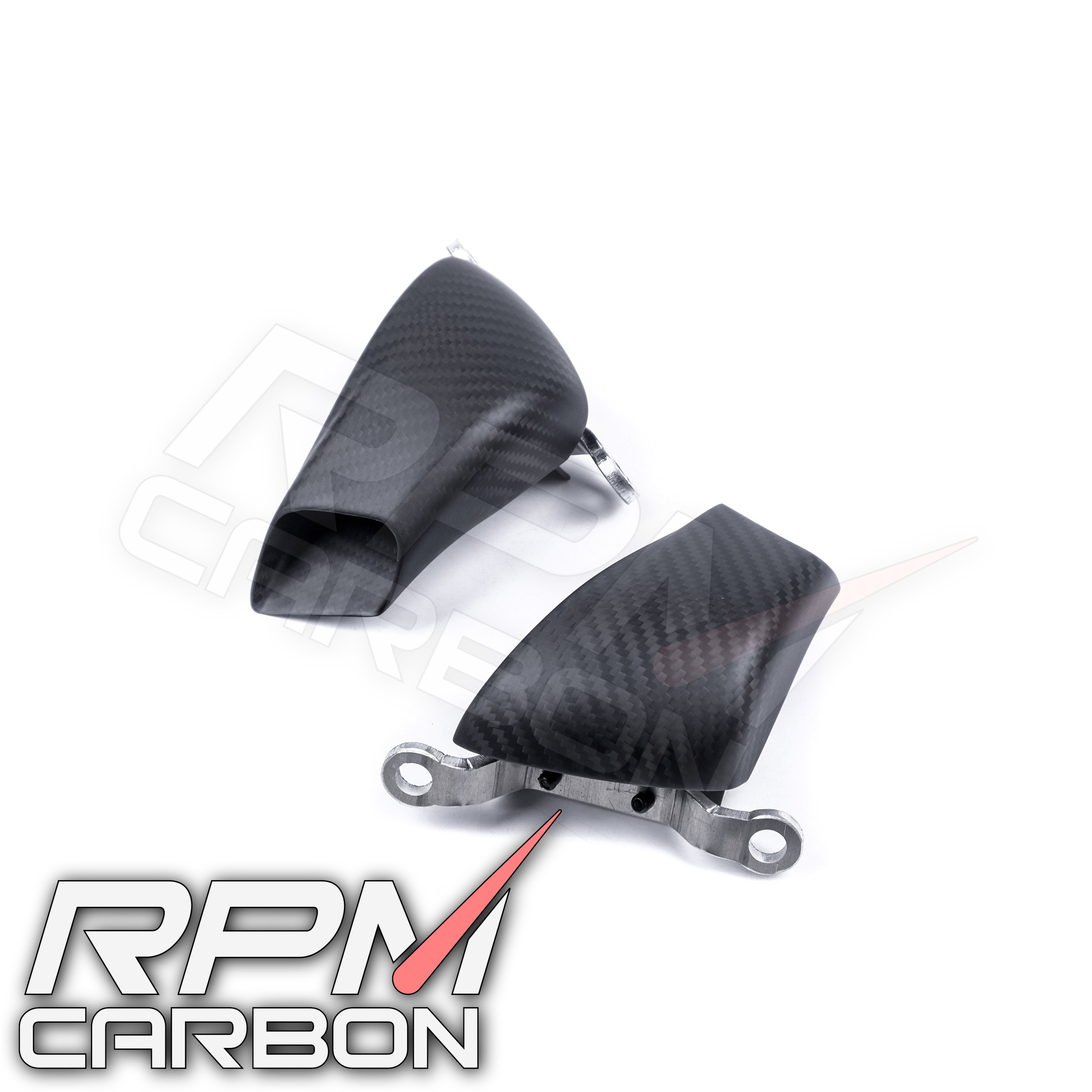 Ducati Panigale Brake Brake Caliper Cooler Air Duct