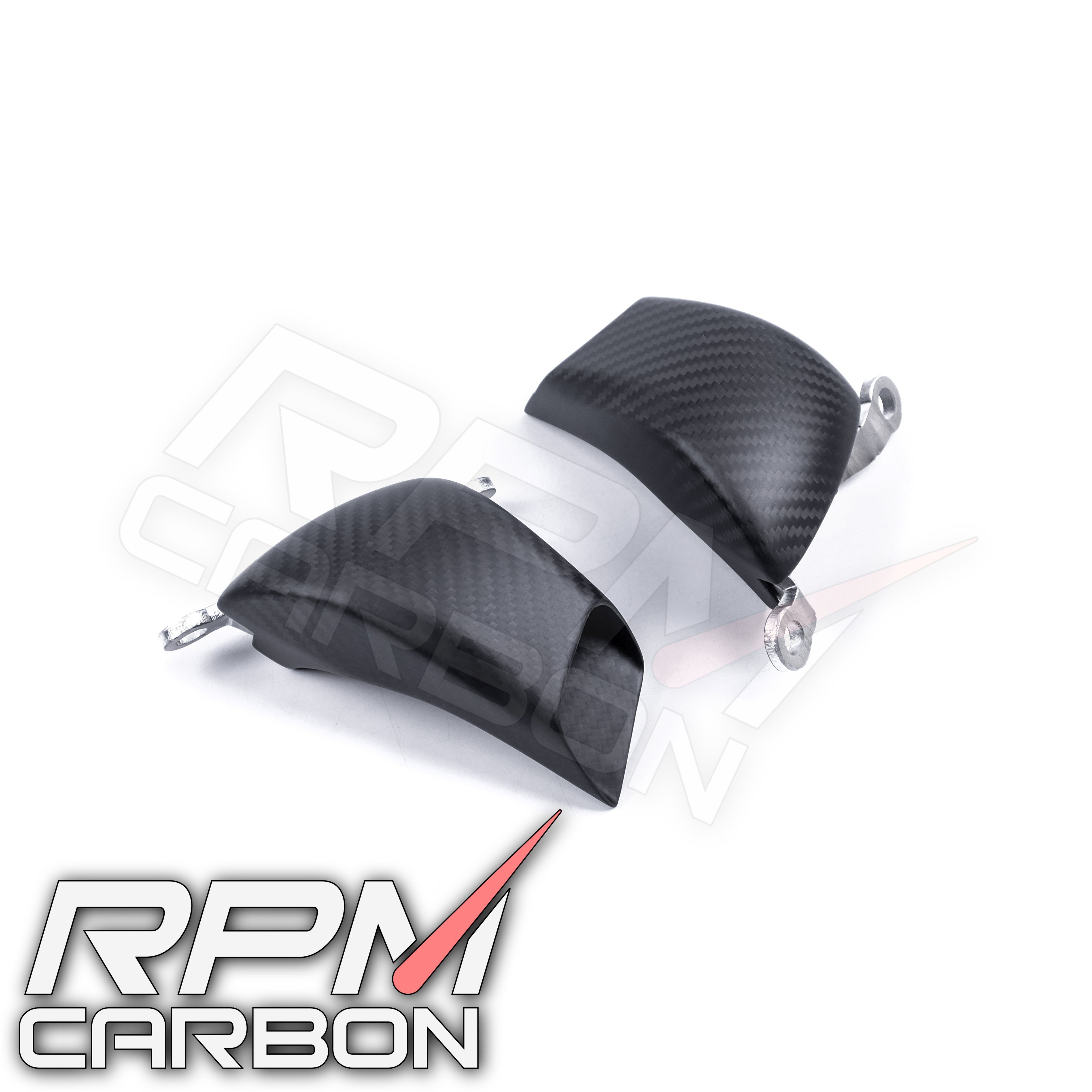 Ducati Panigale Brake Brake Caliper Cooler Air Duct