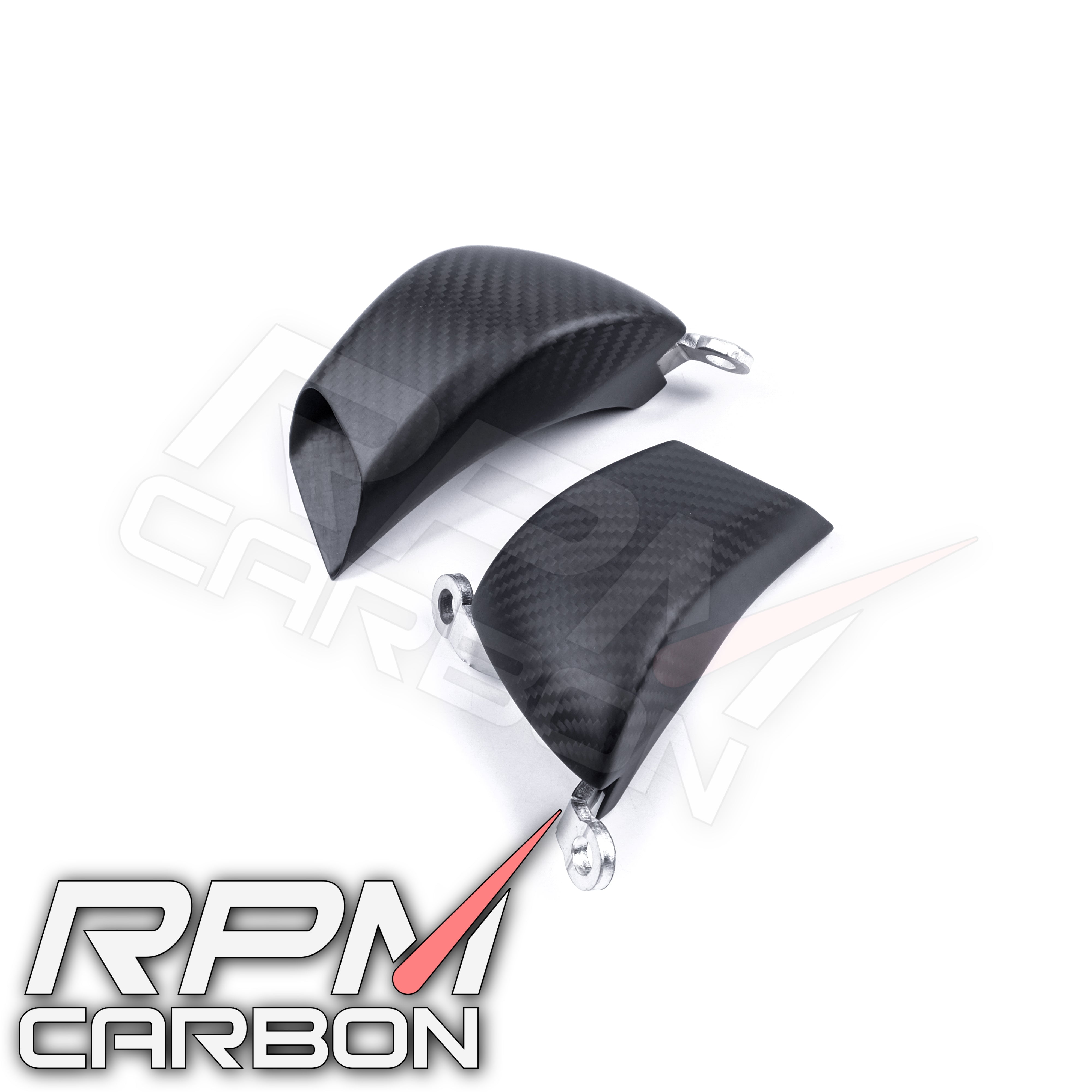 Ducati Panigale Brake Brake Caliper Cooler Air Duct