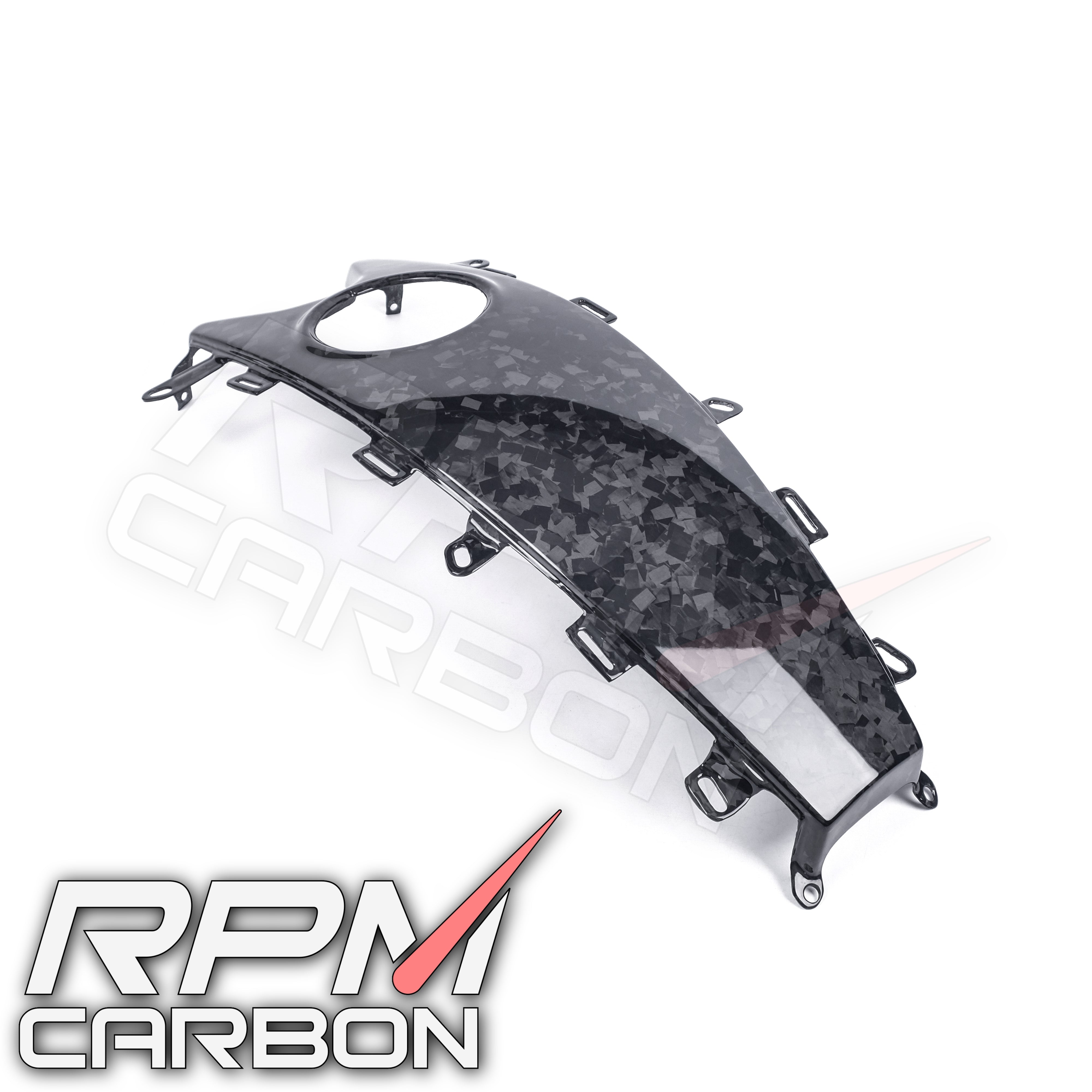Ducati Diavel 1260 Carbon Fiber Center Tank Cover