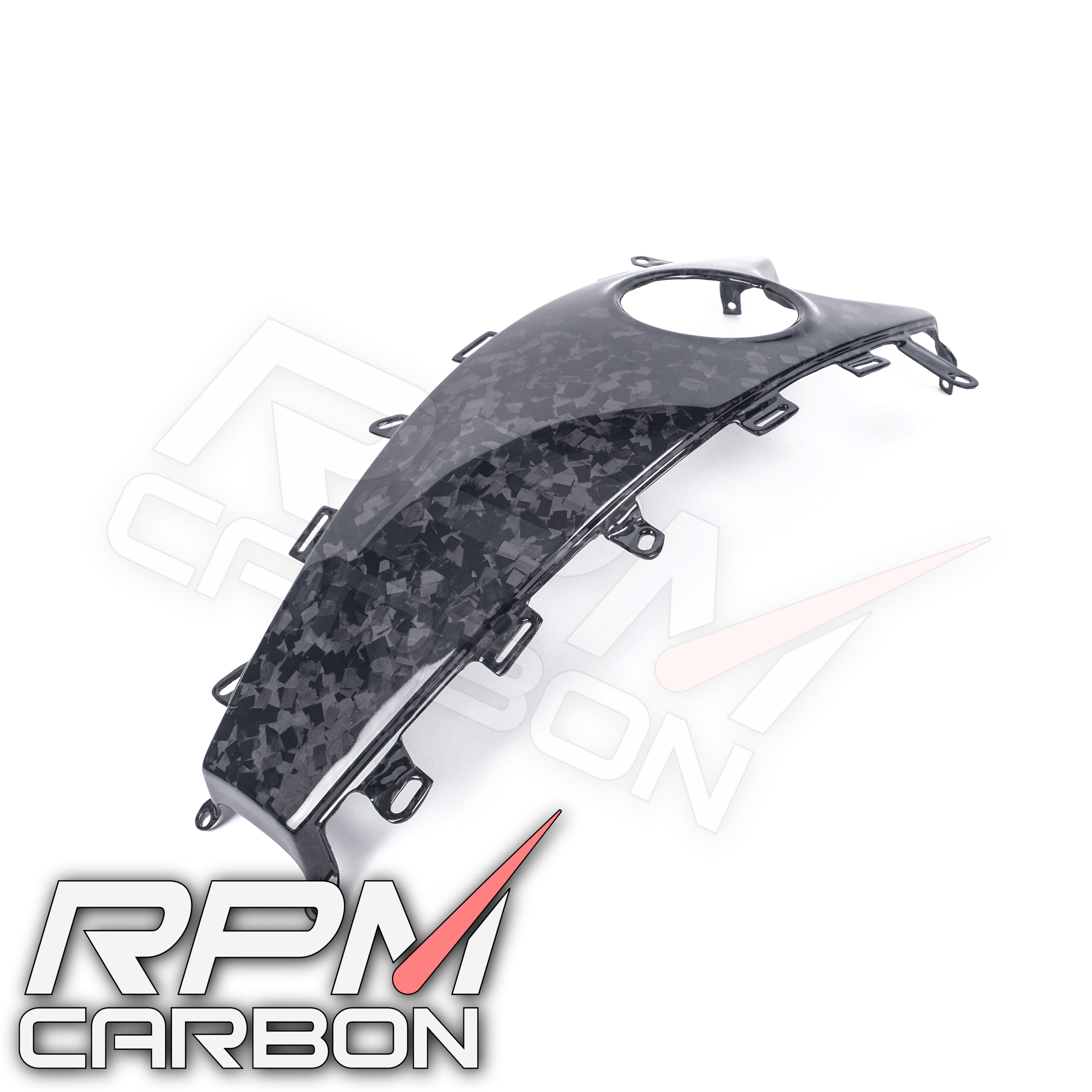 Ducati Diavel 1260 Carbon Fiber Center Tank Cover