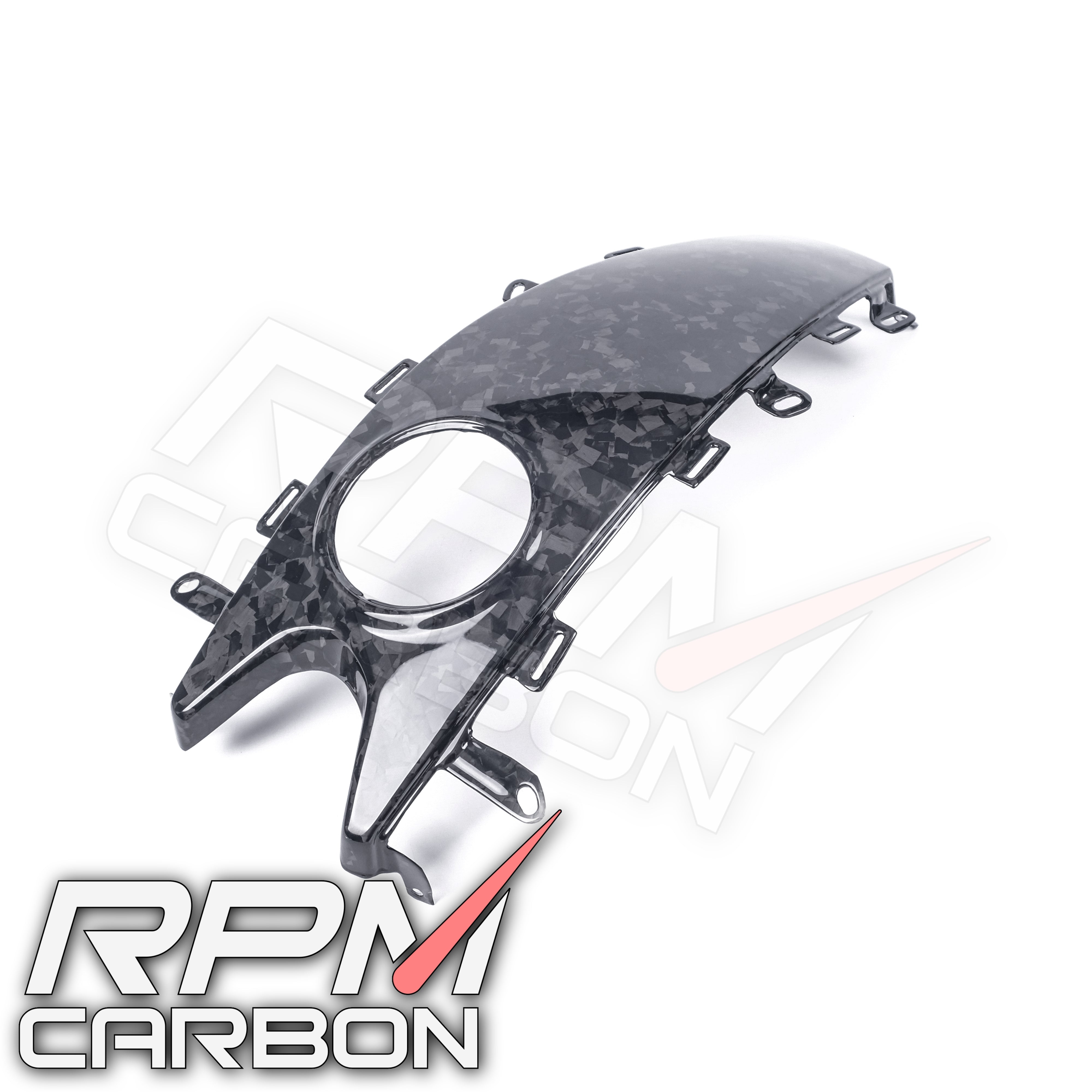Ducati Diavel 1260 Carbon Fiber Center Tank Cover