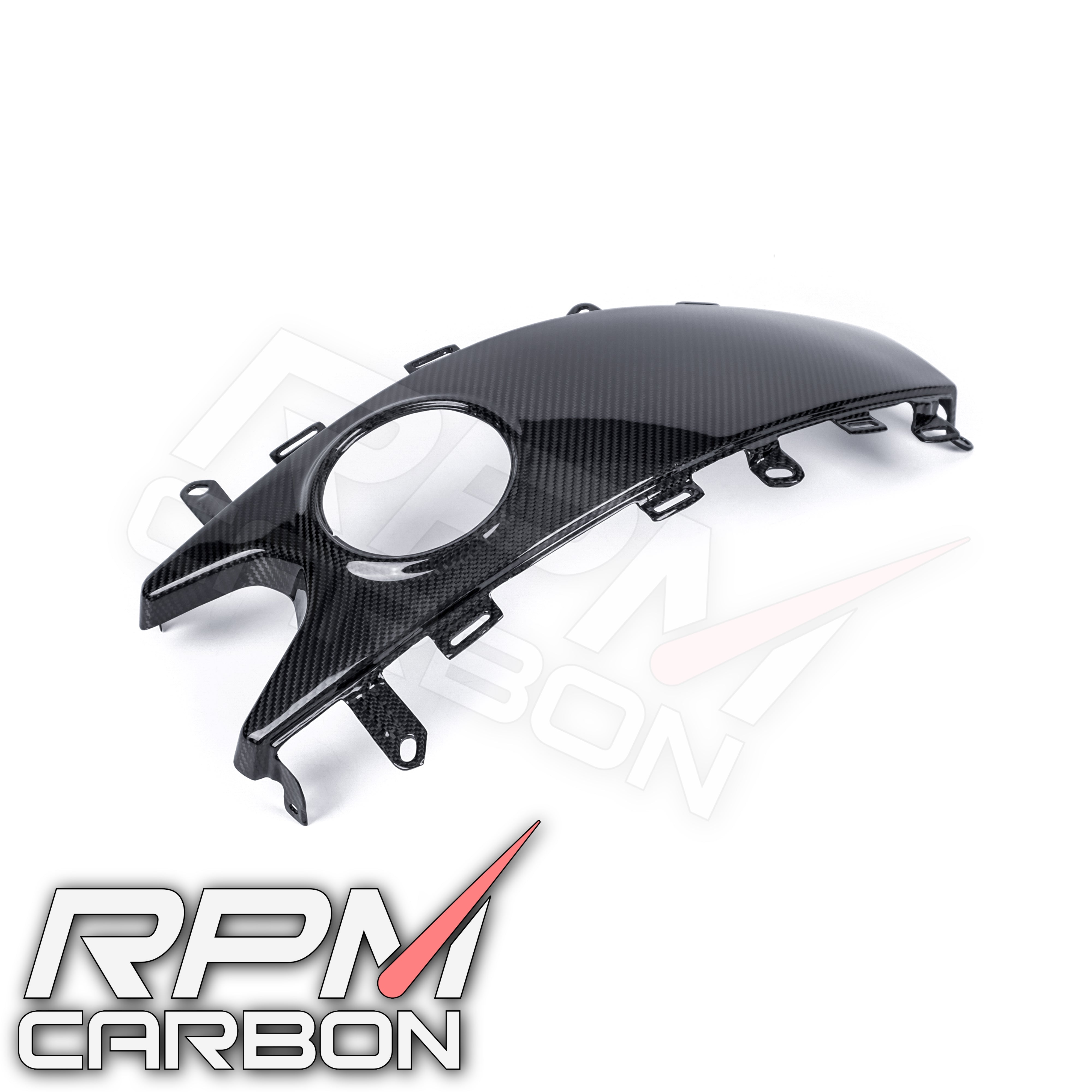 Ducati Diavel 1260 Carbon Fiber Center Tank Cover