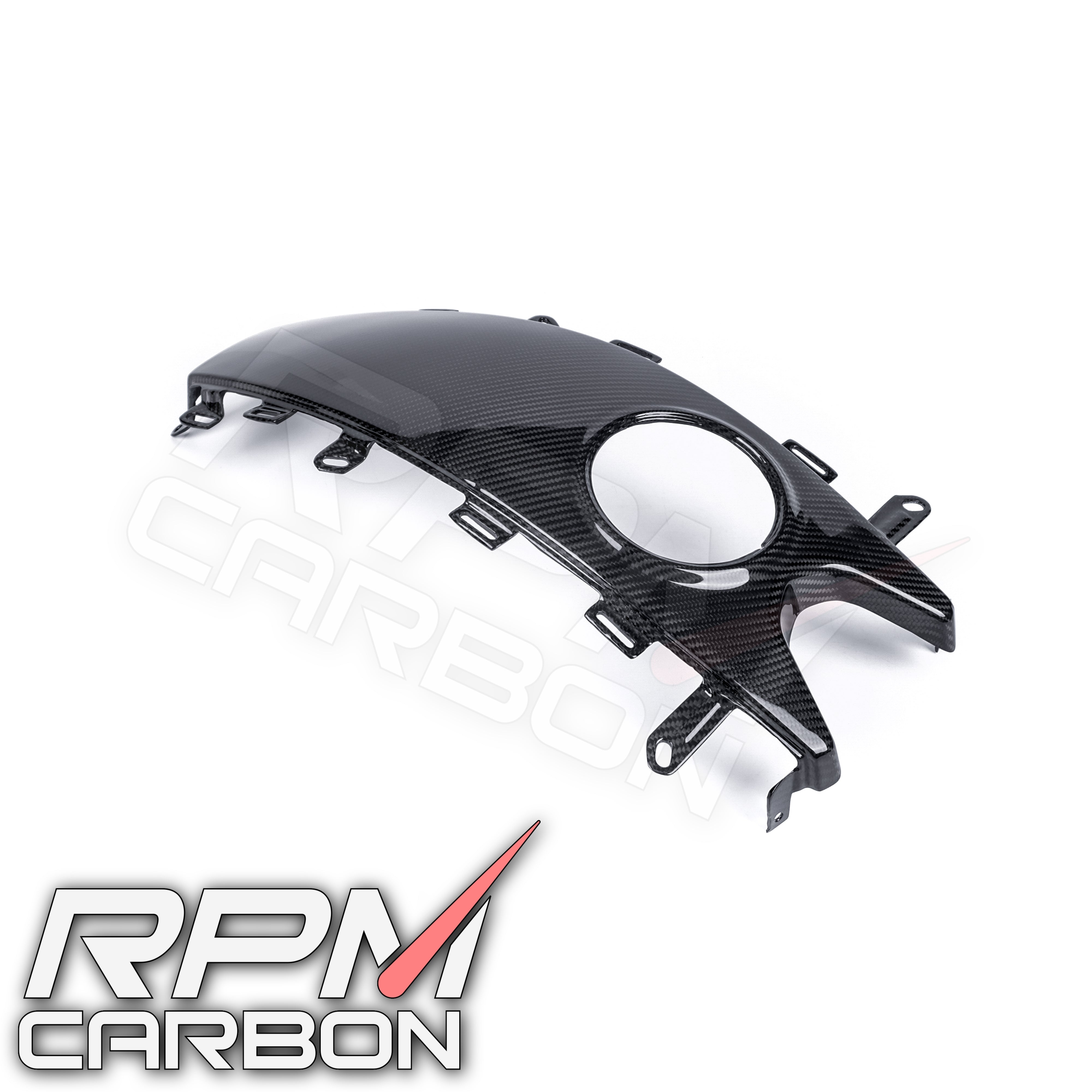 Ducati Diavel 1260 Carbon Fiber Center Tank Cover