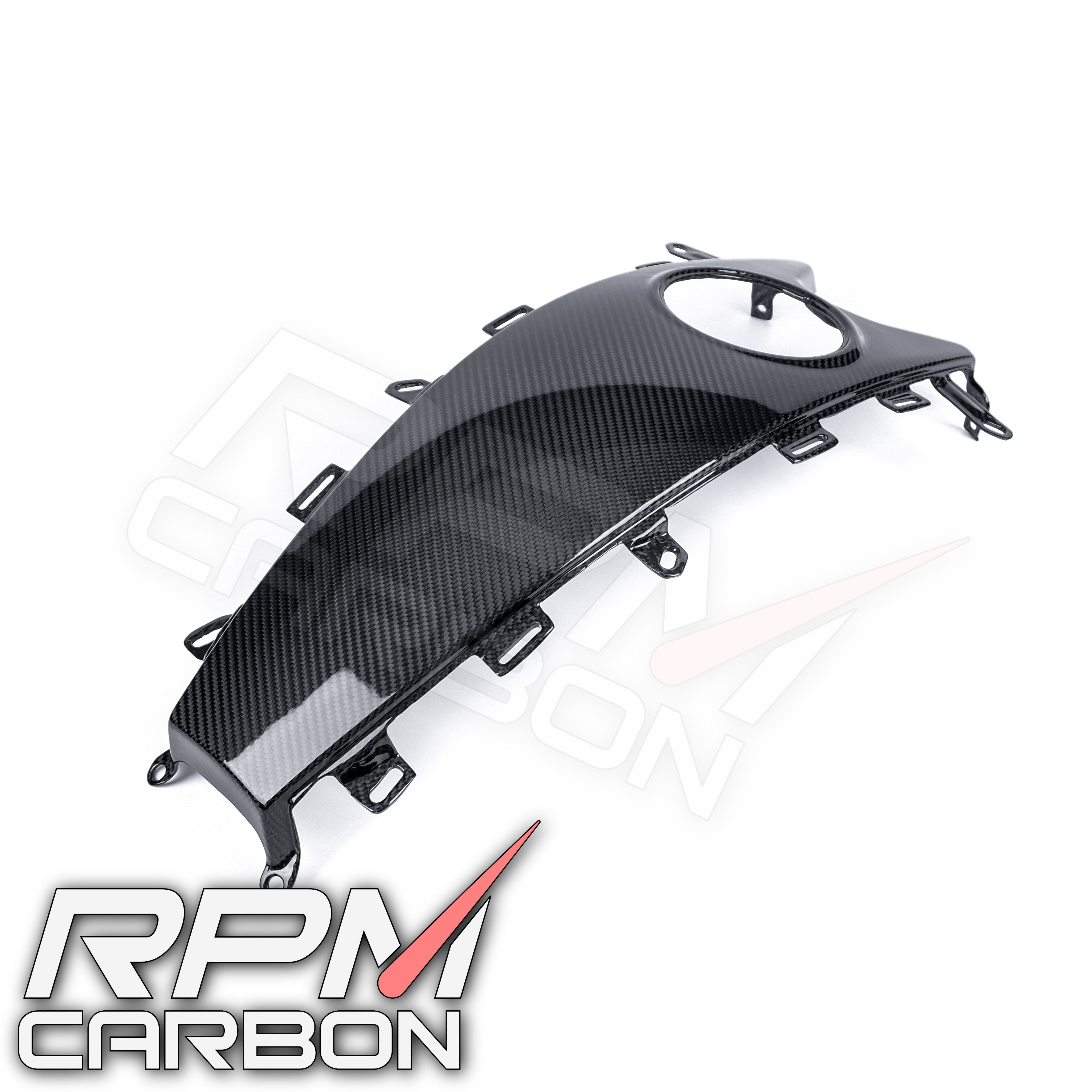 Ducati Diavel 1260 Carbon Fiber Center Tank Cover