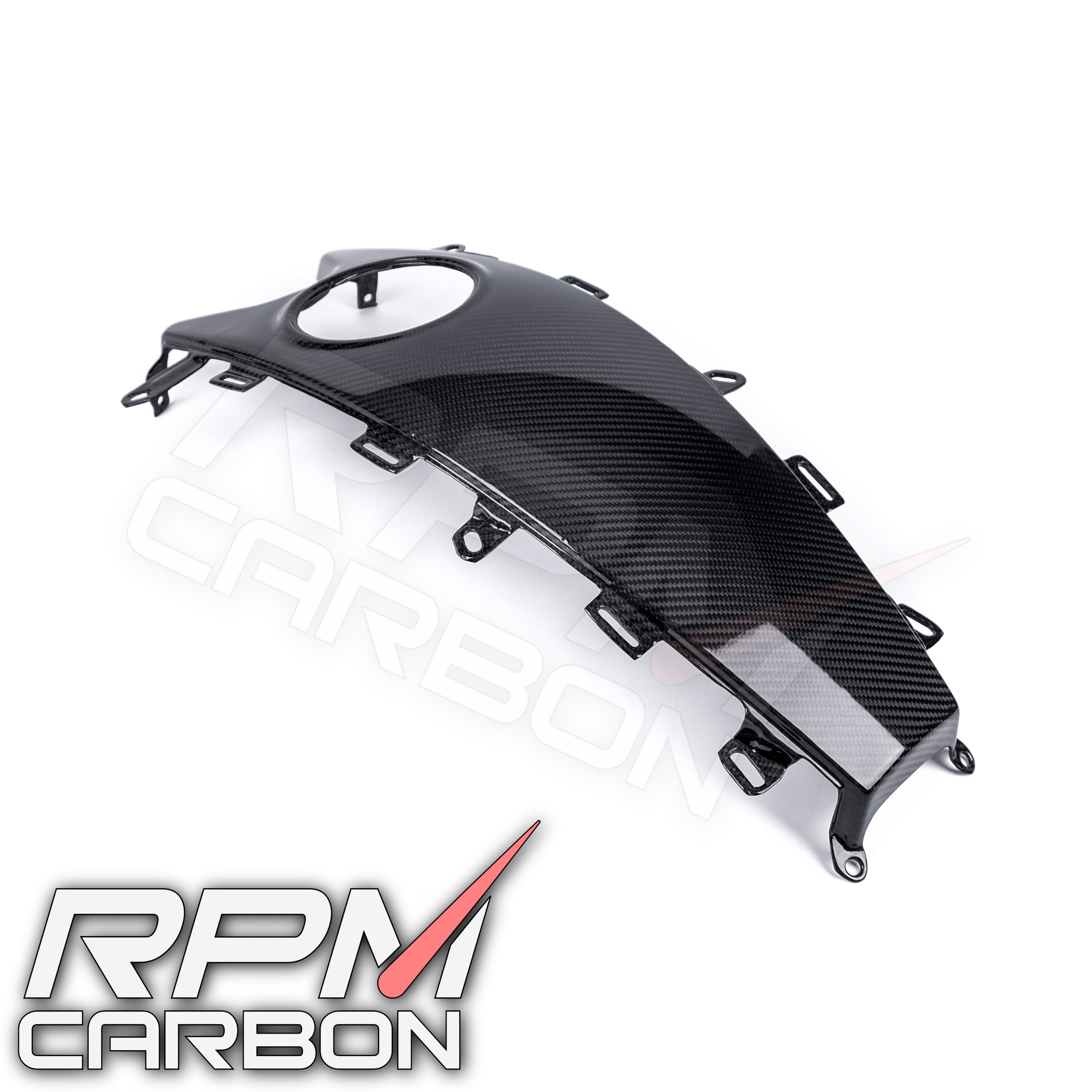 Ducati Diavel 1260 Carbon Fiber Center Tank Cover