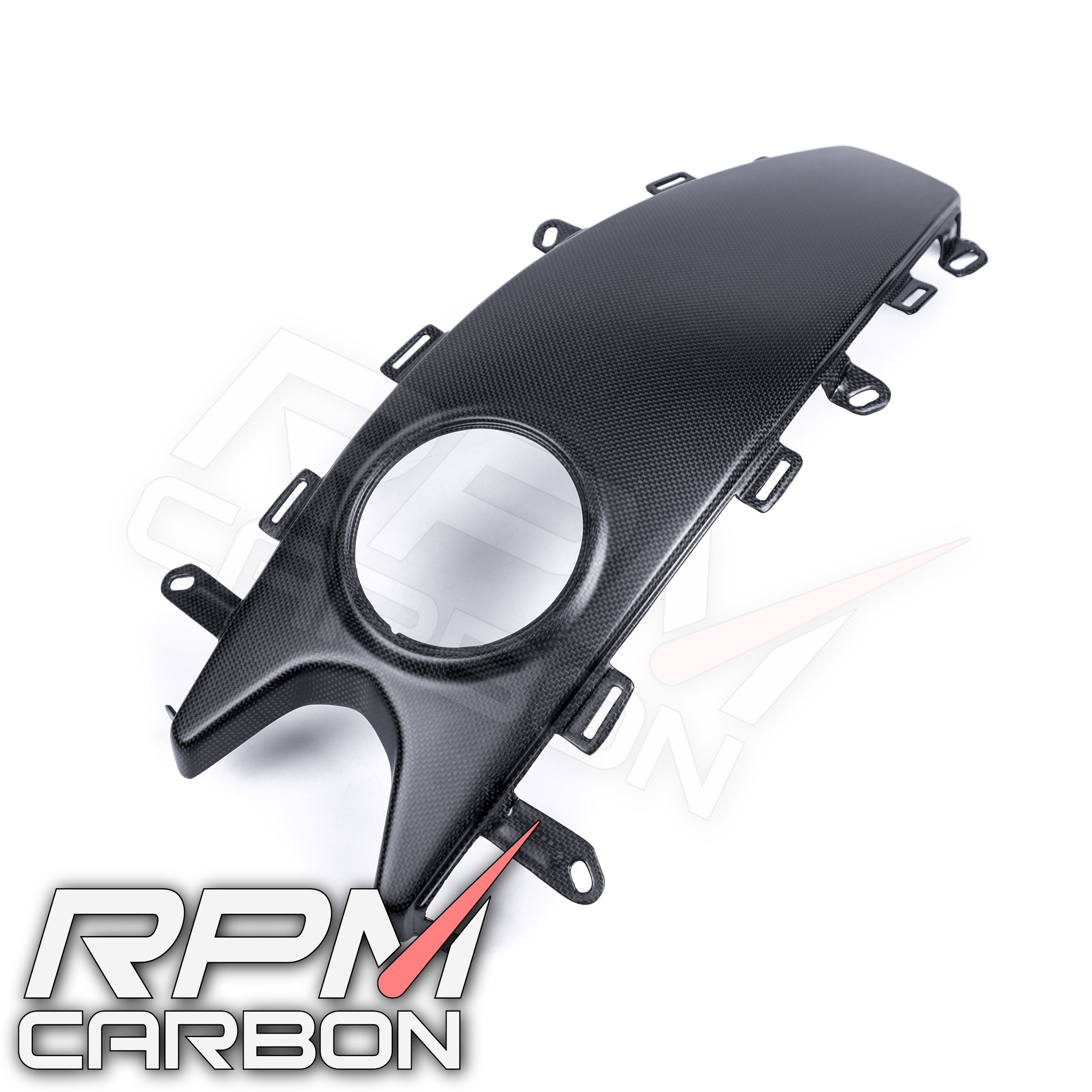 Ducati Diavel 1260 Carbon Fiber Center Tank Cover