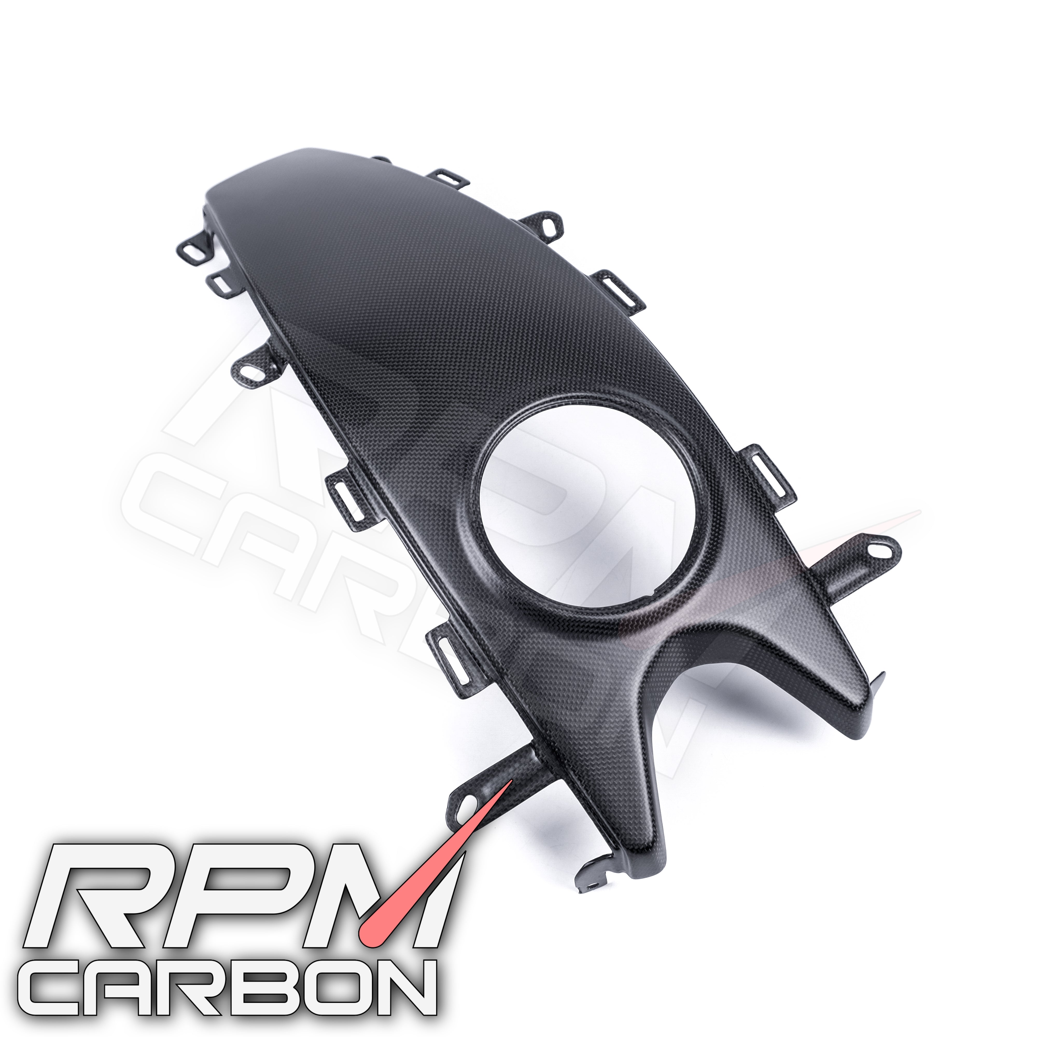 Ducati Diavel 1260 Carbon Fiber Center Tank Cover