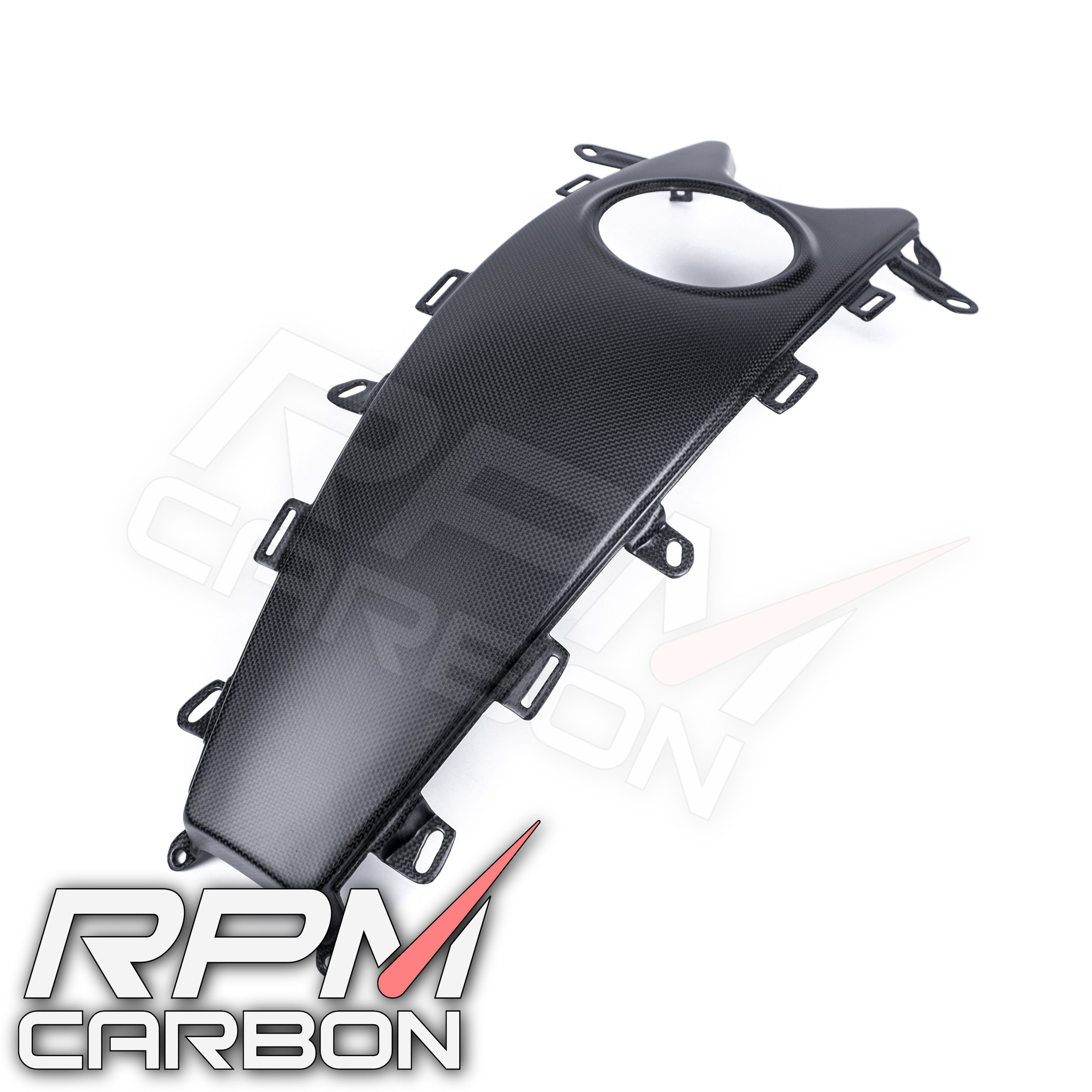 Ducati Diavel 1260 Carbon Fiber Center Tank Cover