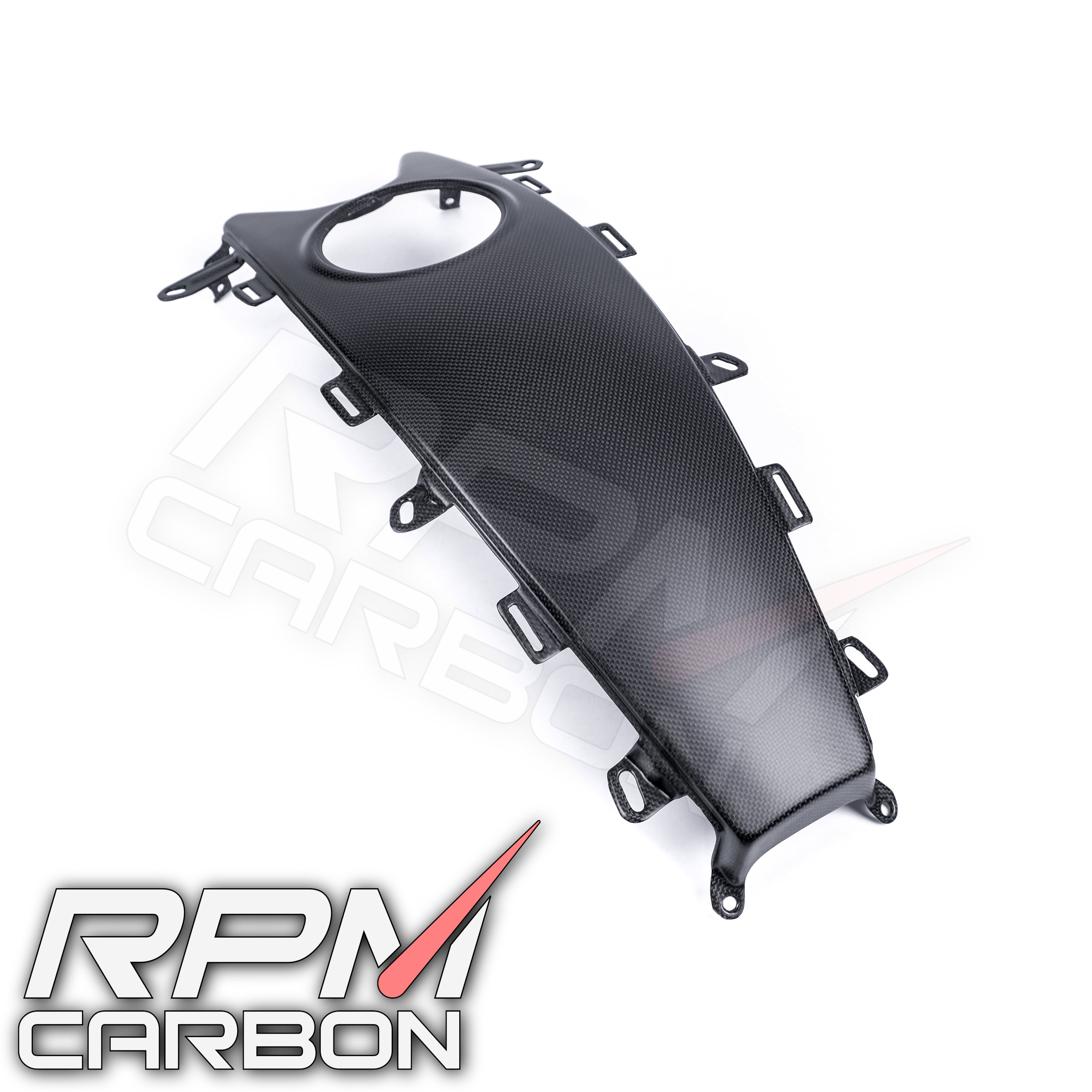 Ducati Diavel 1260 Carbon Fiber Center Tank Cover
