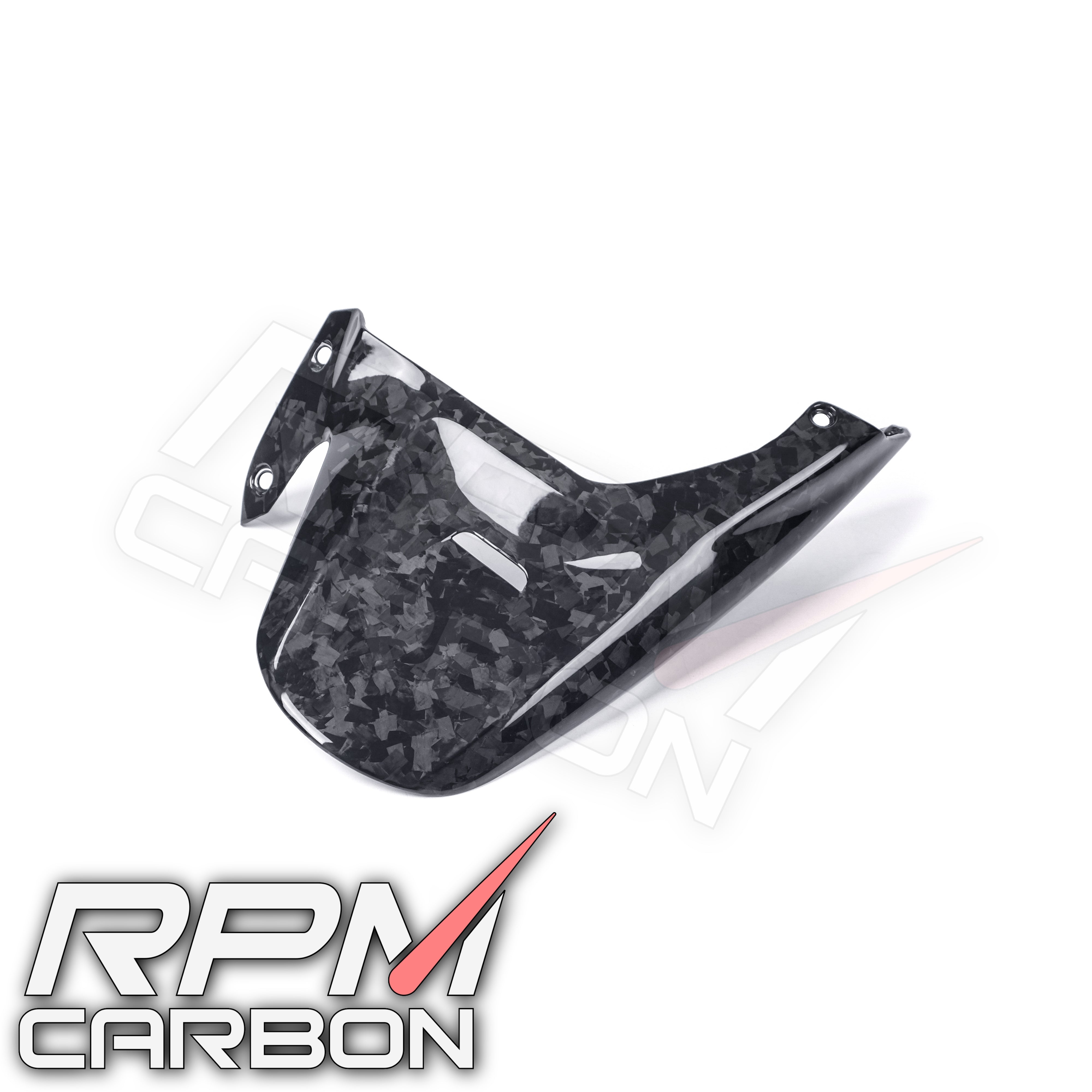 Ducati Diavel 1260 Carbon Fiber Rear Fender Hugger