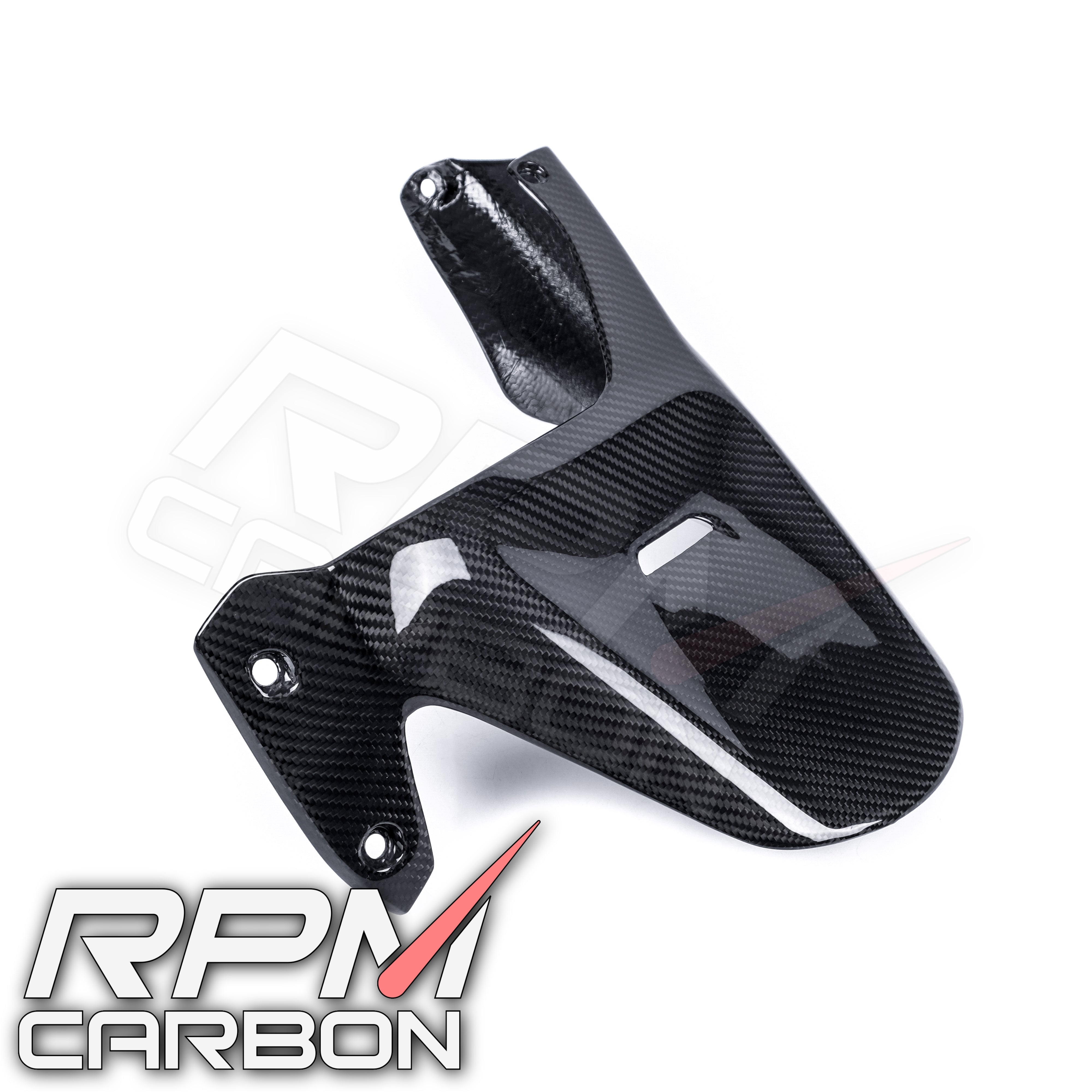 Ducati Diavel 1260 Carbon Fiber Rear Fender Hugger