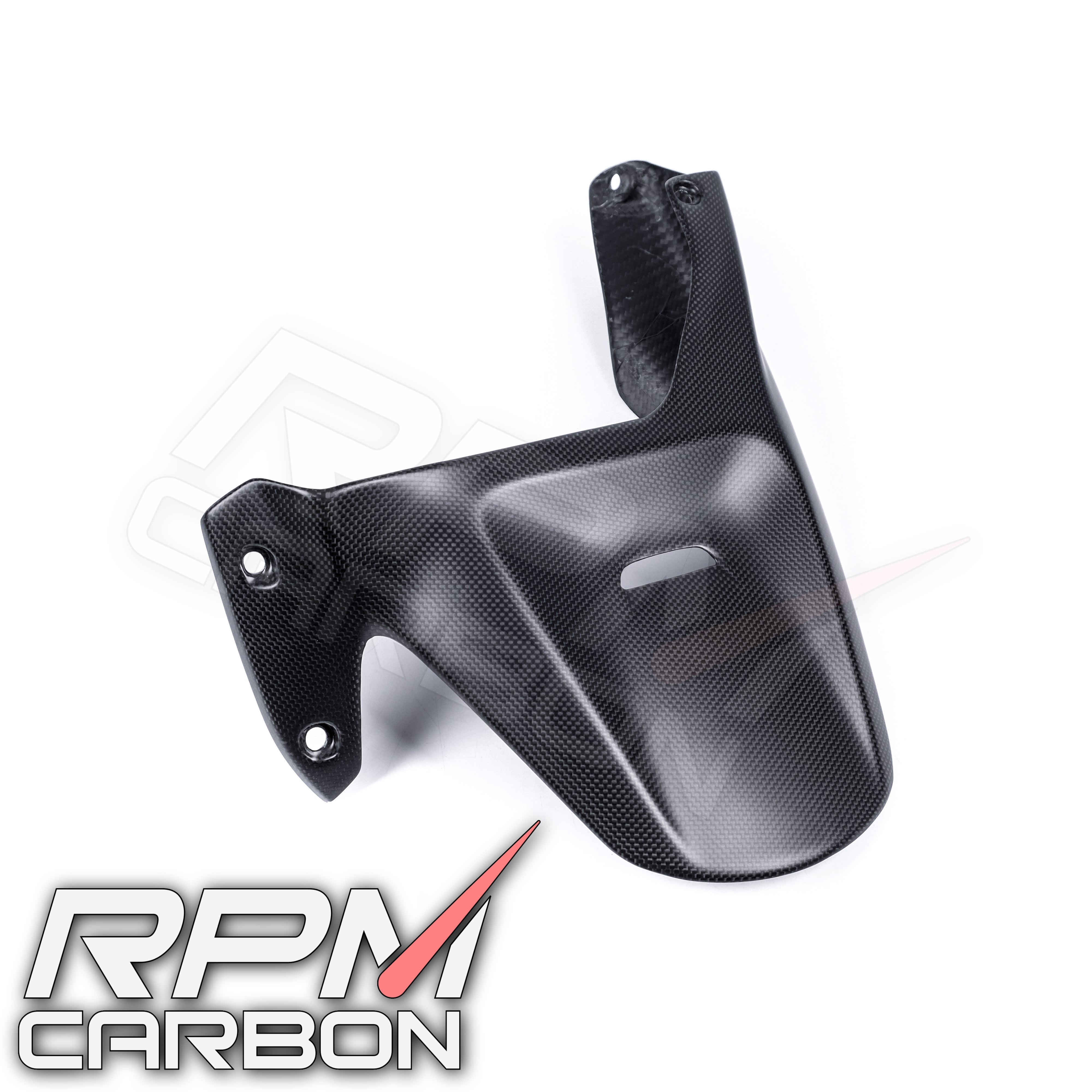 Ducati Diavel 1260 Carbon Fiber Rear Fender Hugger