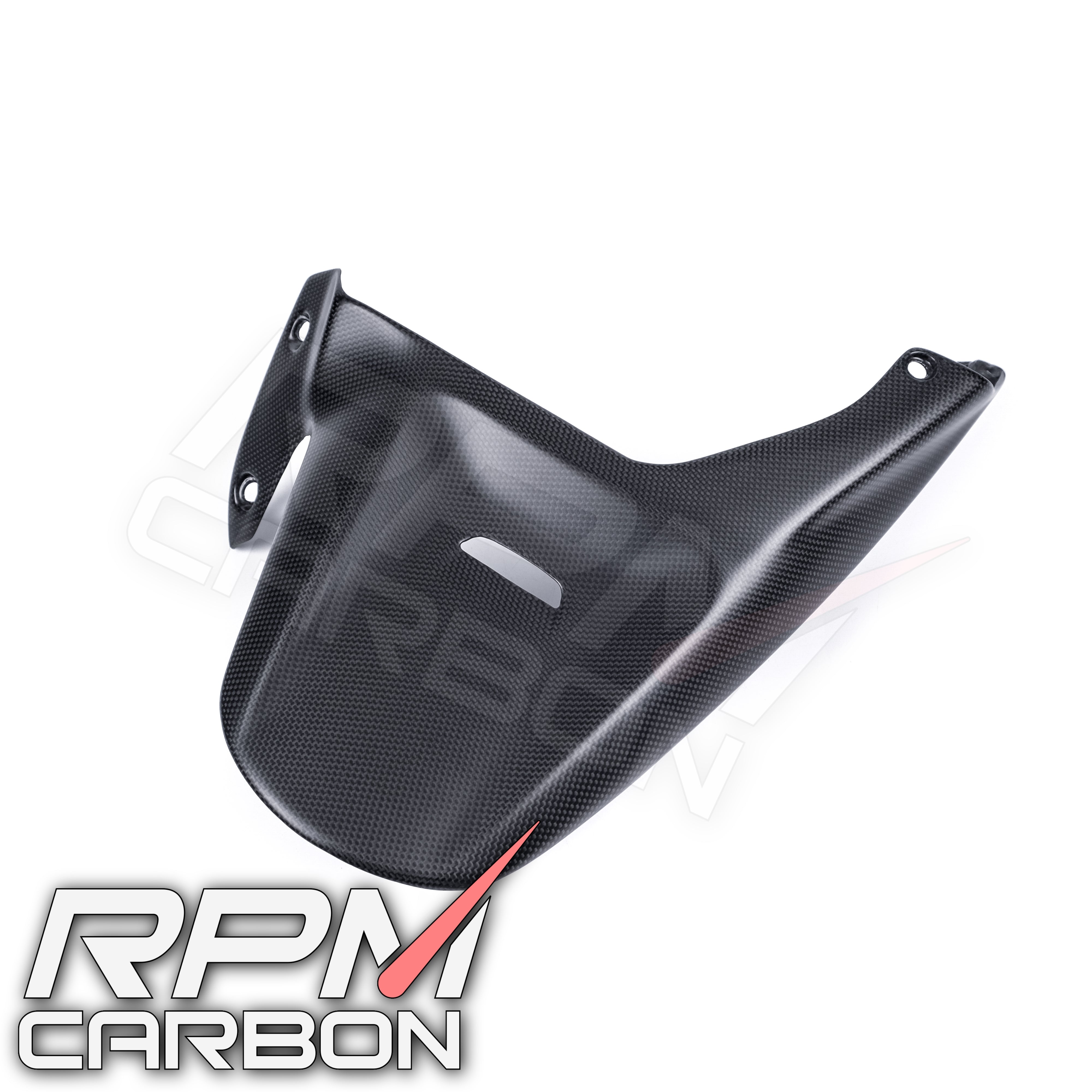 Ducati Diavel 1260 Carbon Fiber Rear Fender Hugger