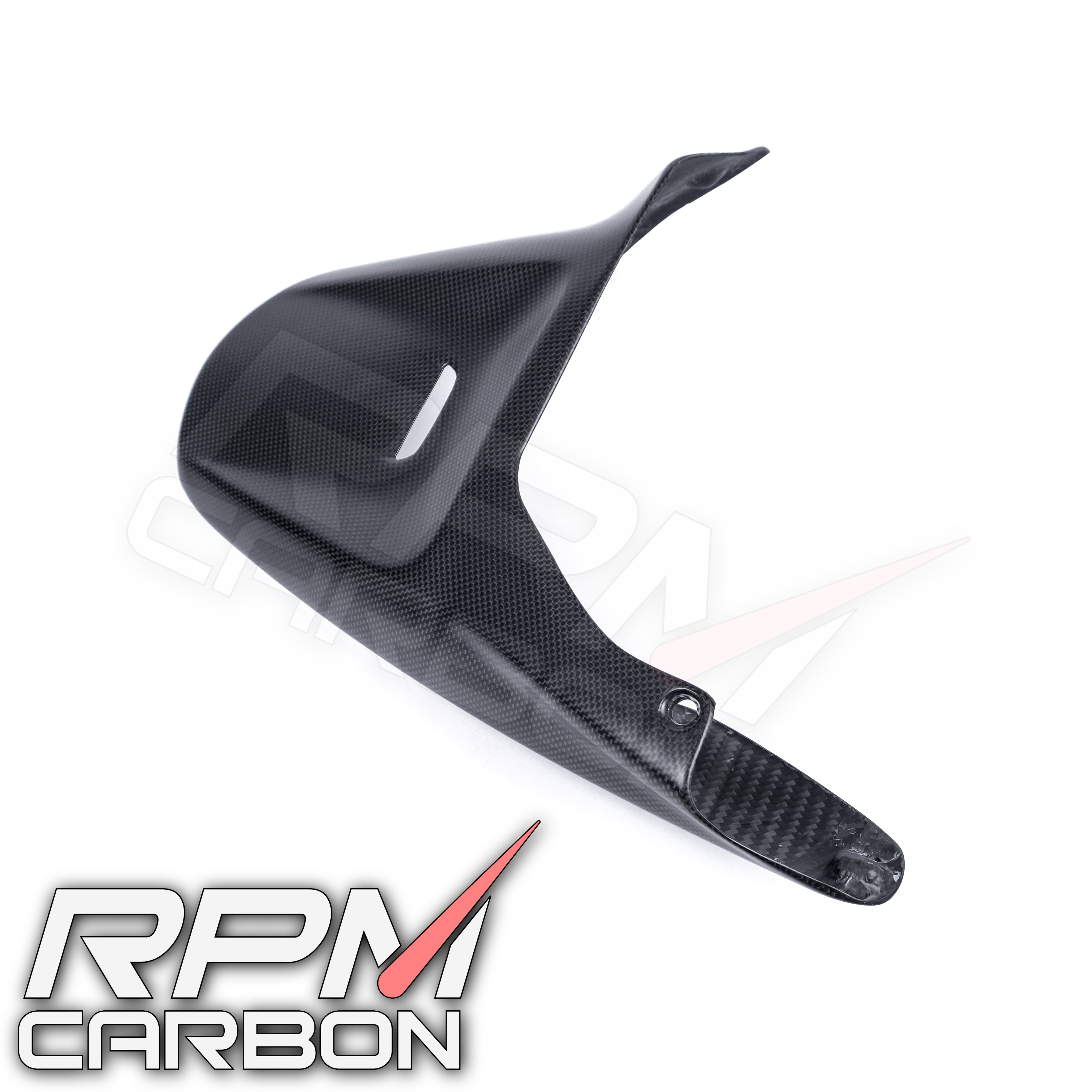 Ducati Diavel 1260 Carbon Fiber Rear Fender Hugger