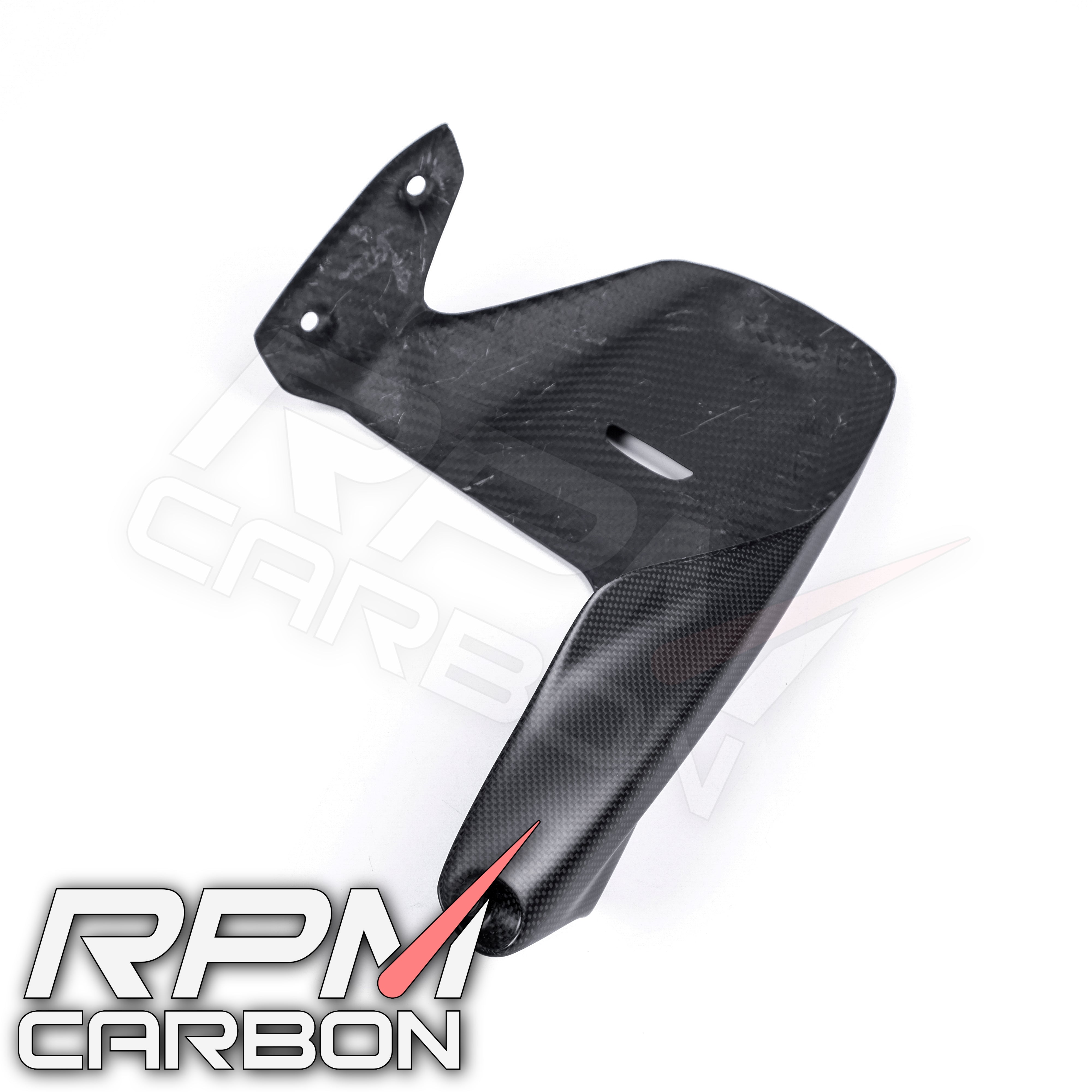 Ducati Diavel 1260 Carbon Fiber Rear Fender Hugger