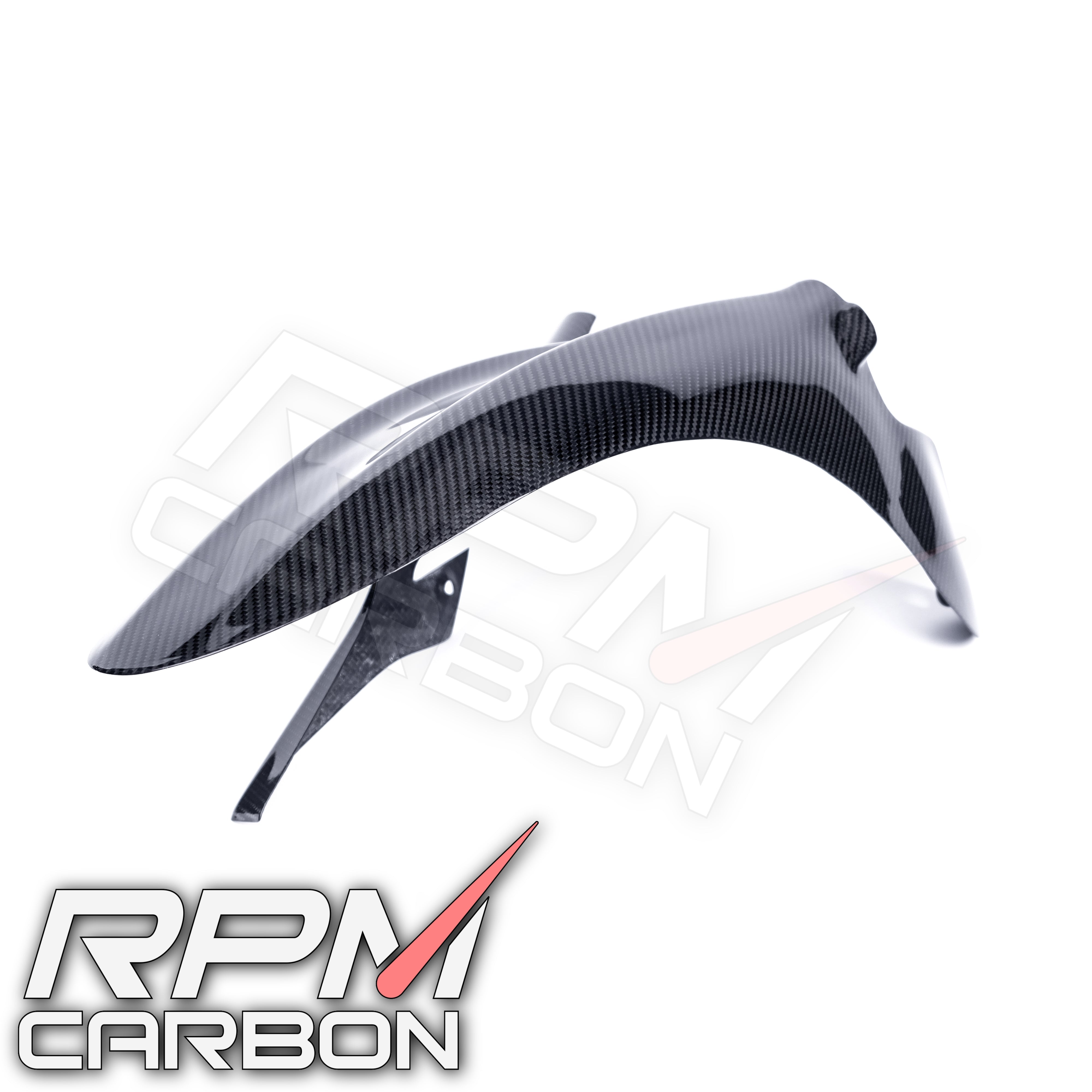 Ducati Diavel Carbon Fiber Rear Fender Hugger