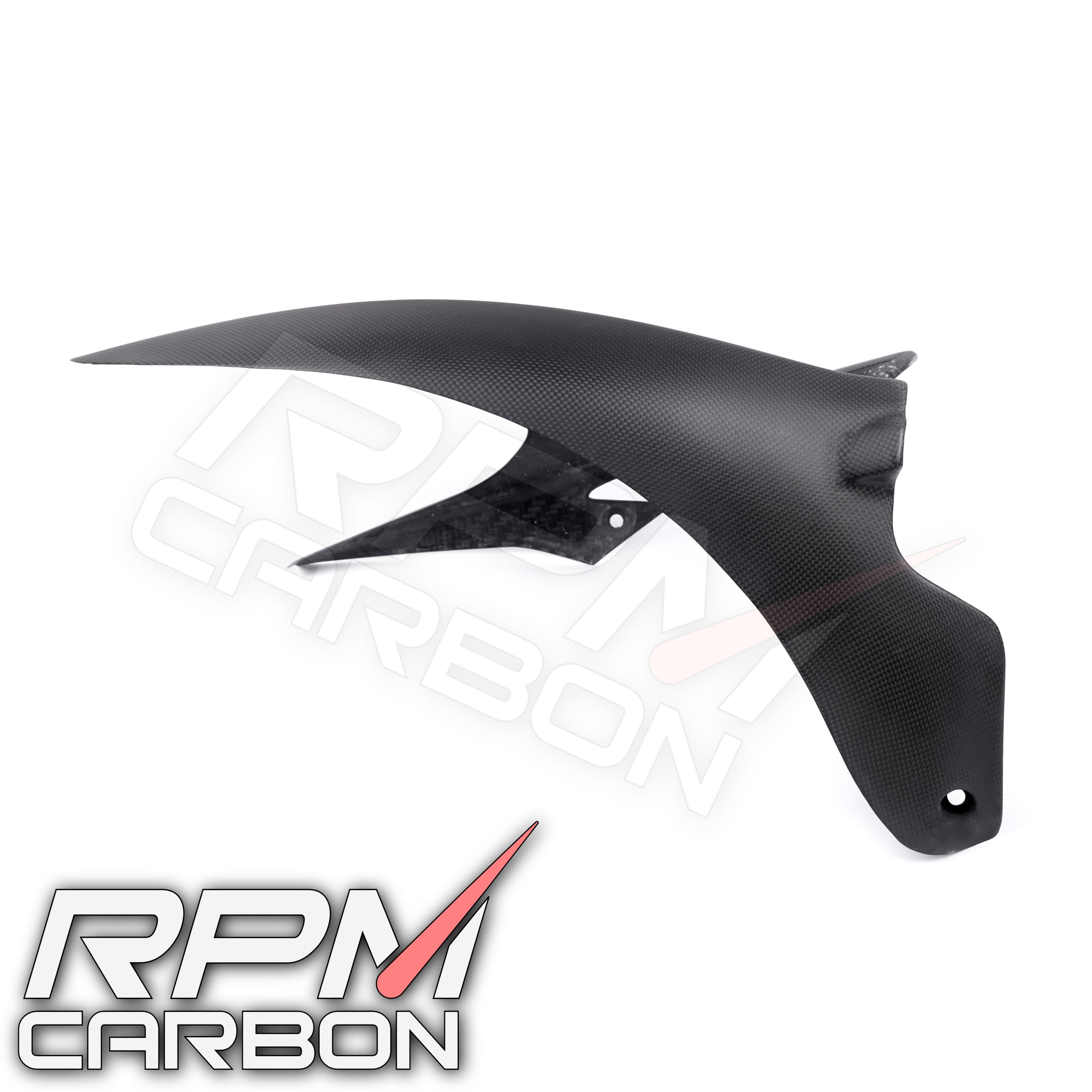 Ducati Diavel Carbon Fiber Rear Fender Hugger