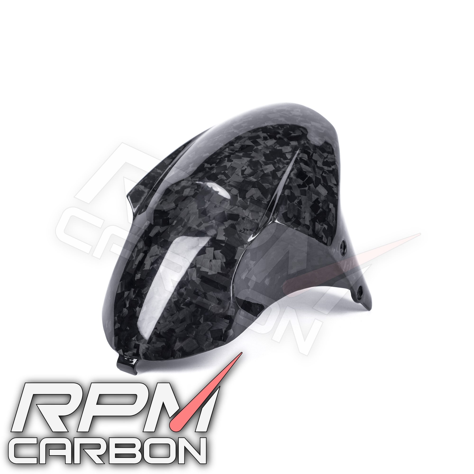 Ducati Diavel V4 Carbon Fiber Front Fender