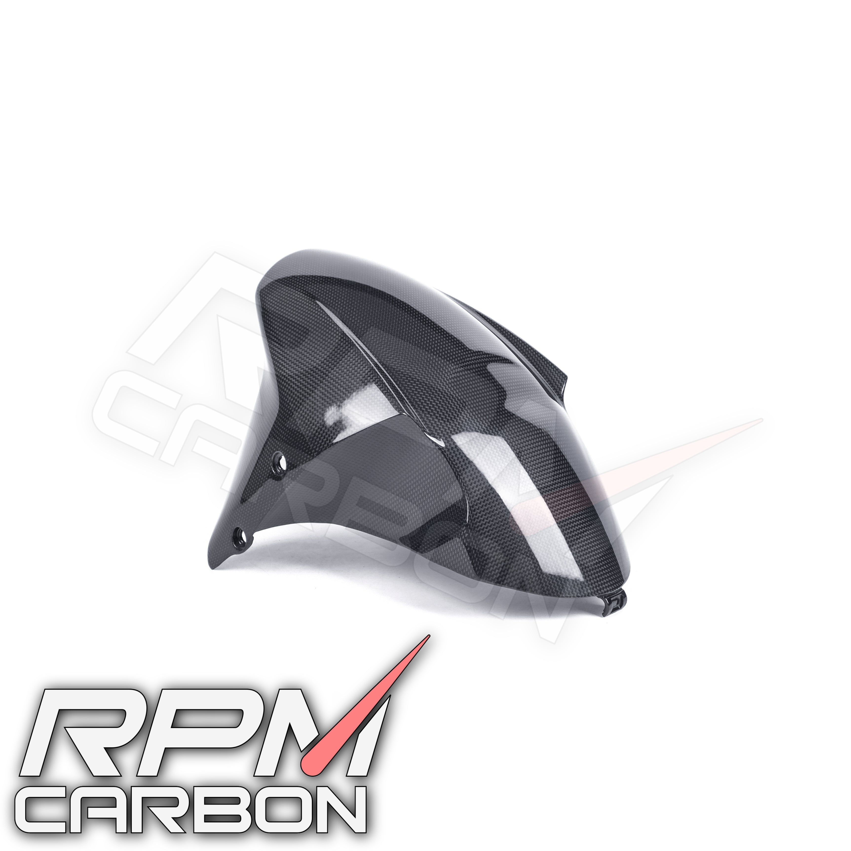 Ducati Diavel V4 Carbon Fiber Front Fender