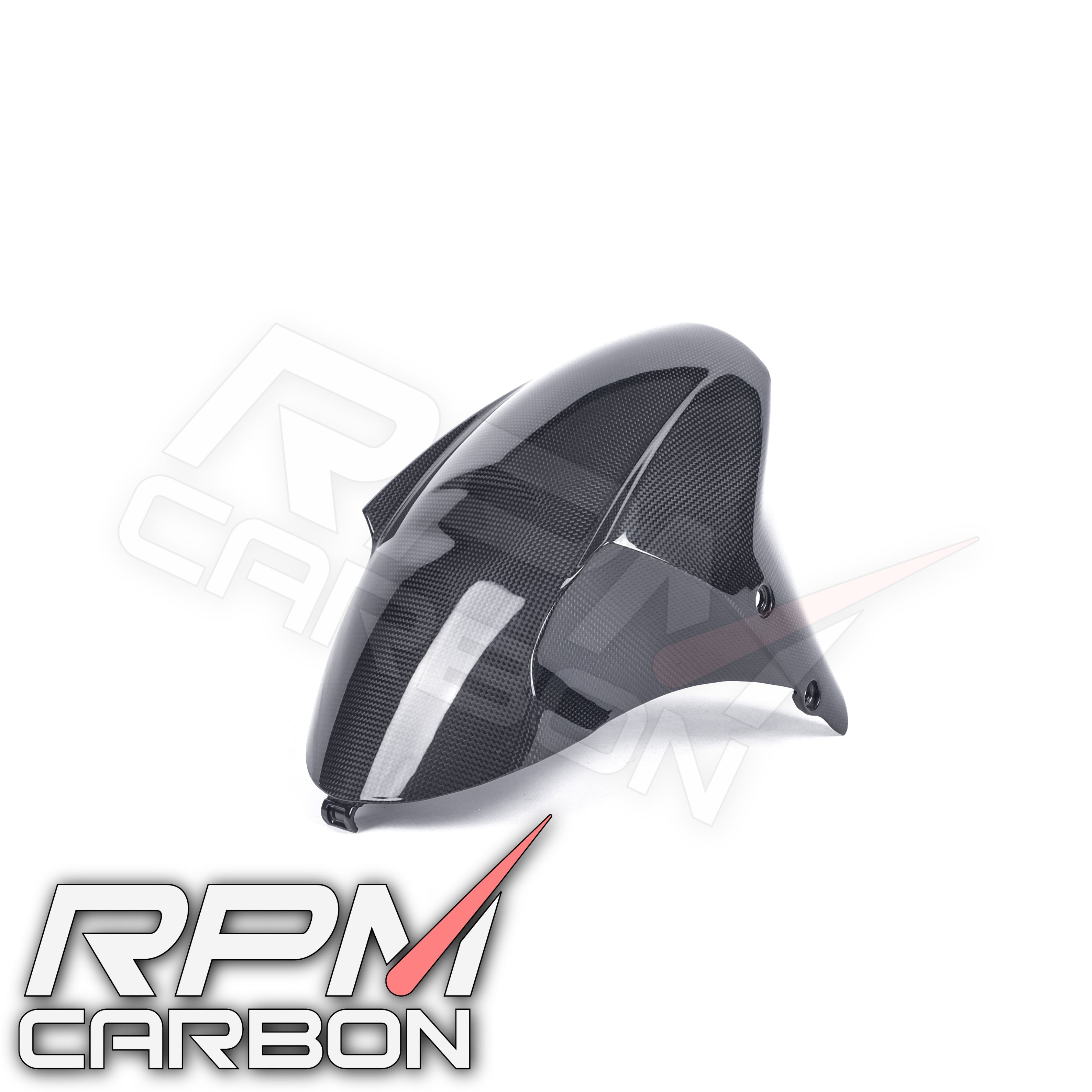 Ducati Diavel V4 Carbon Fiber Front Fender