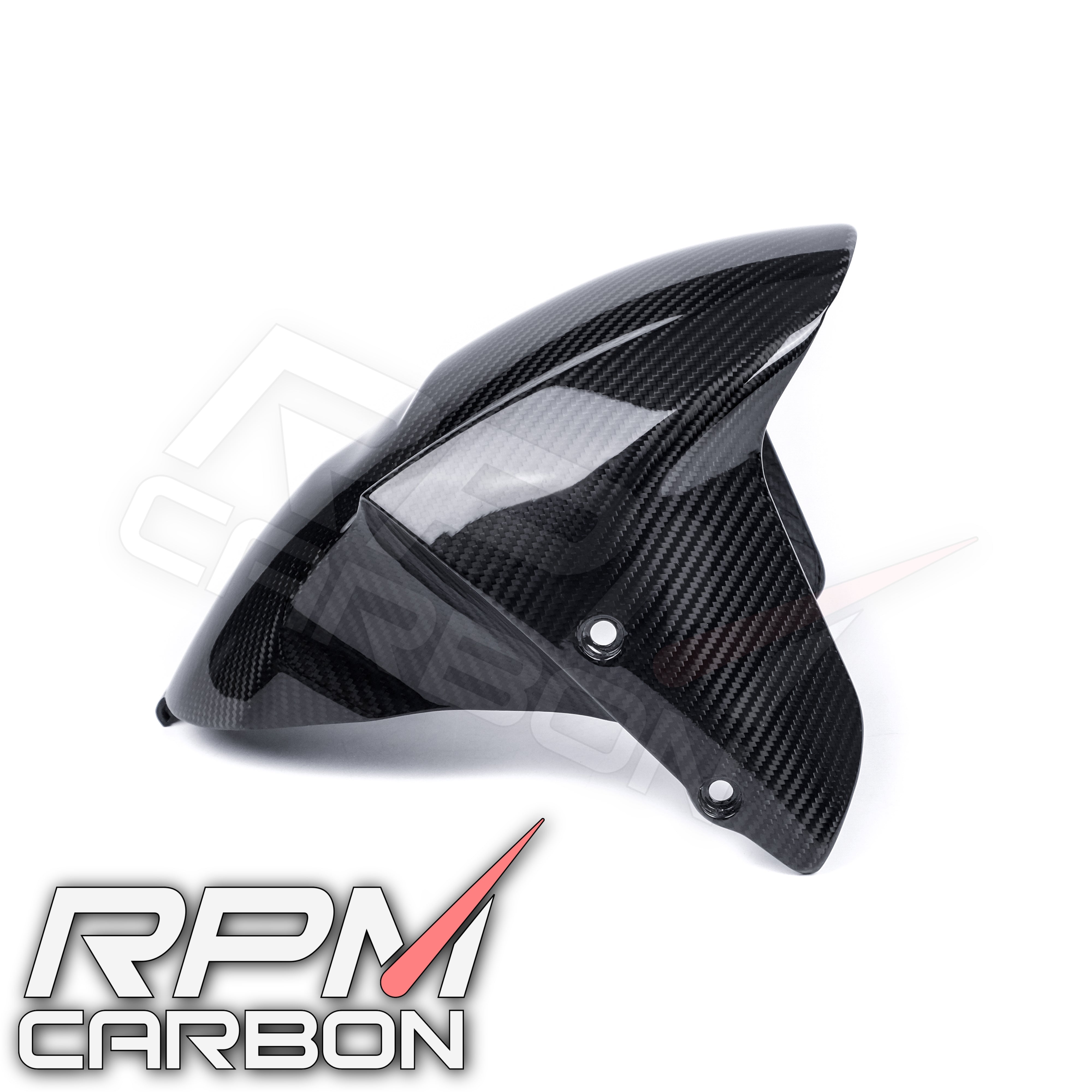 Ducati Diavel V4 Carbon Fiber Front Fender