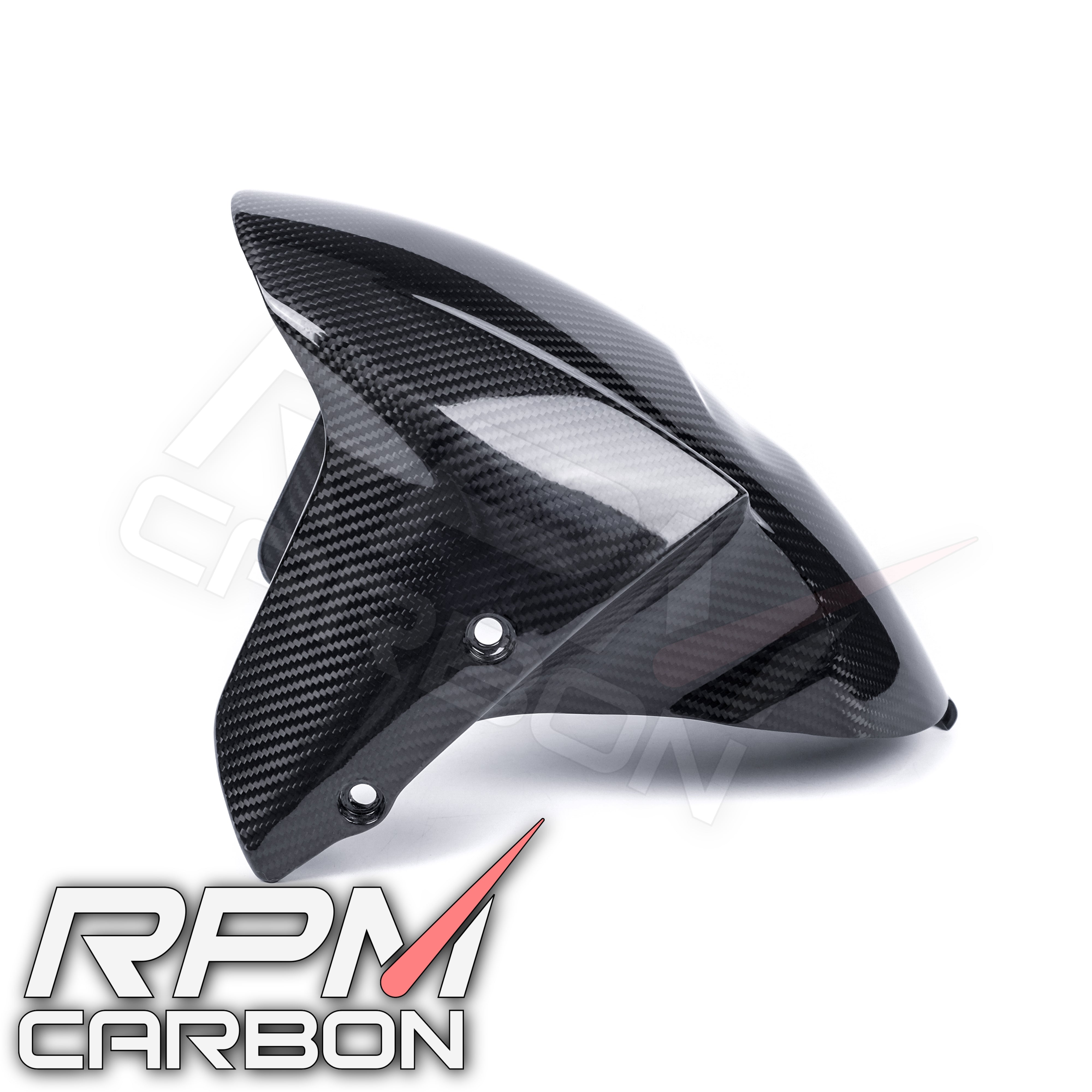 Ducati Diavel V4 Carbon Fiber Front Fender