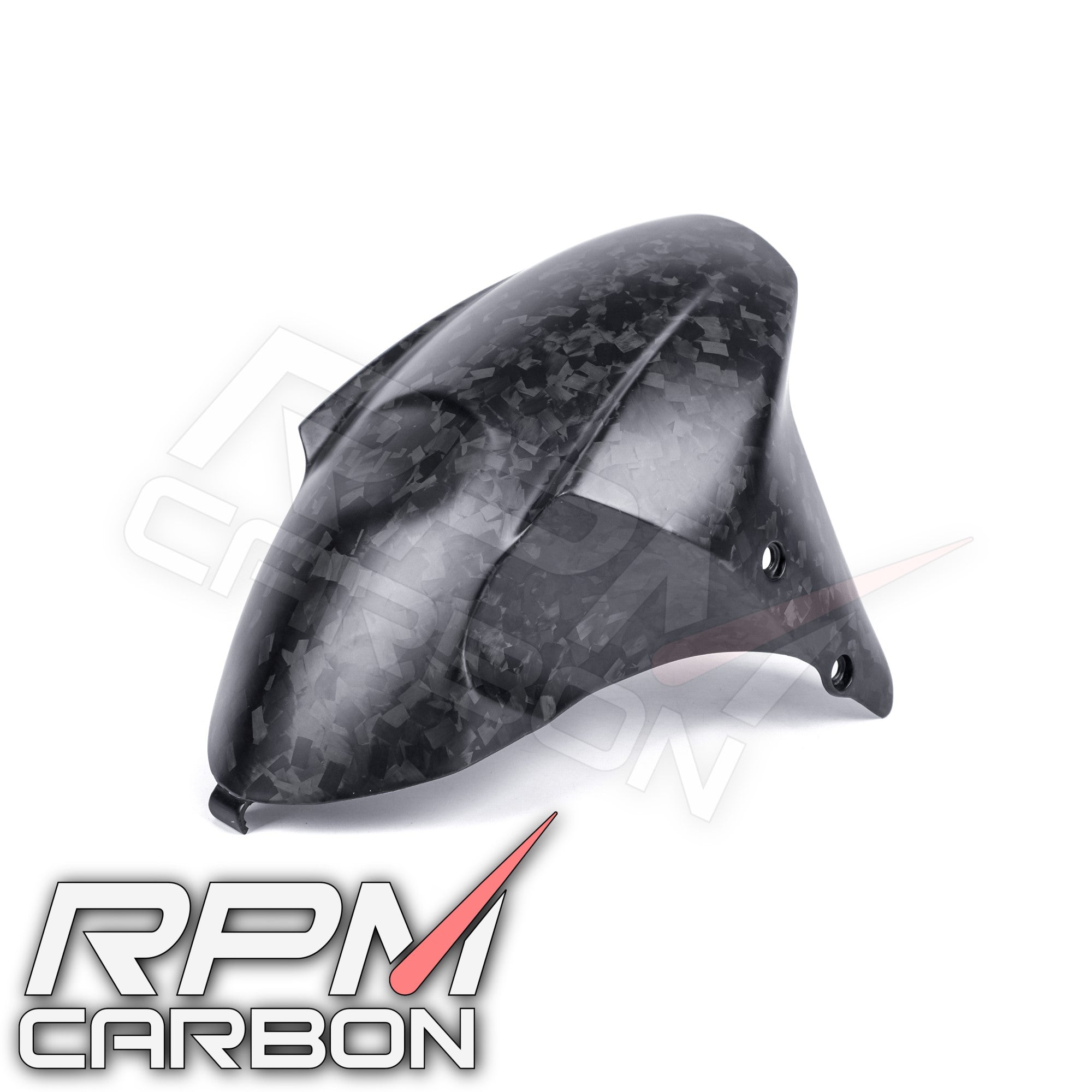 Ducati Diavel V4 Carbon Fiber Front Fender
