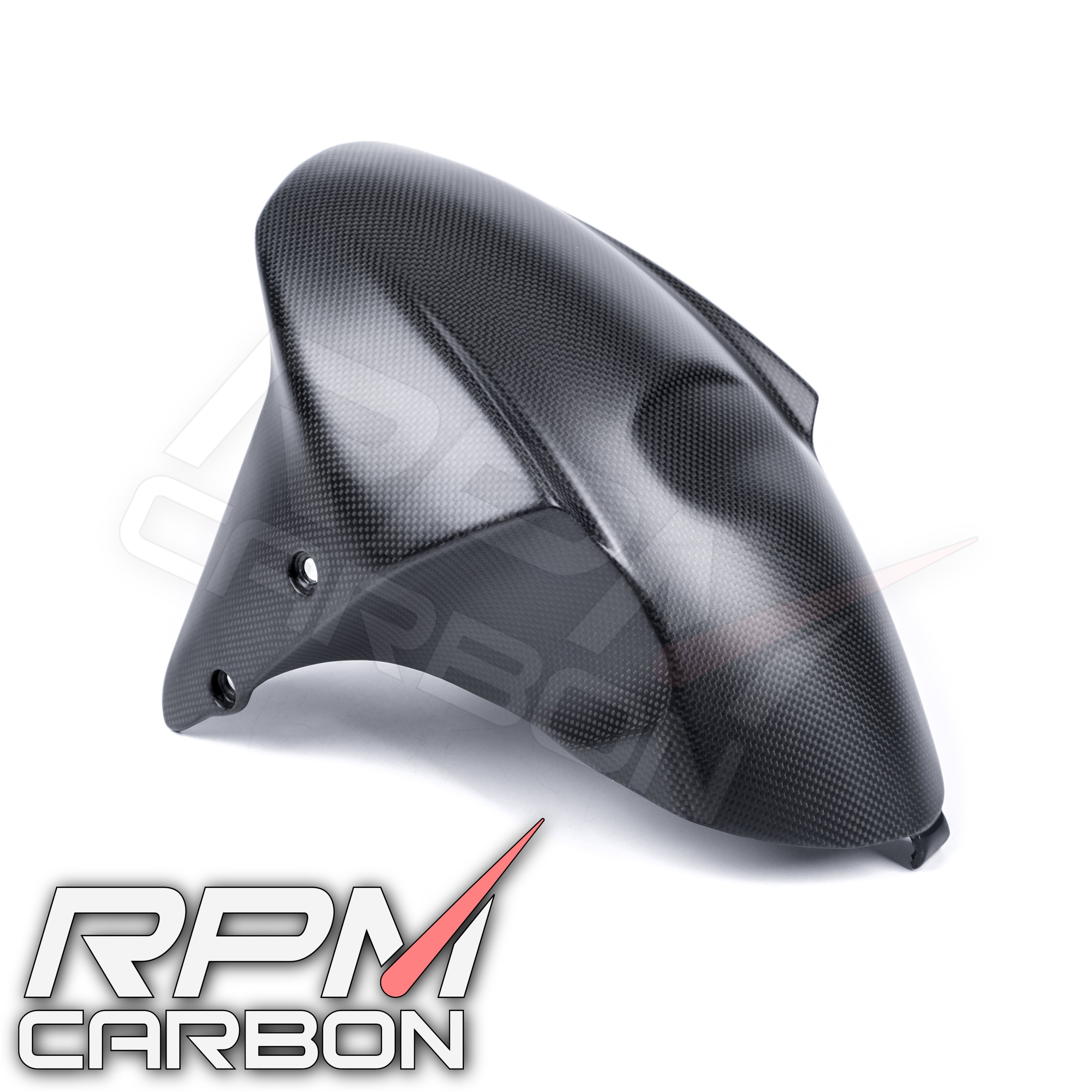 Ducati Diavel V4 Carbon Fiber Front Fender