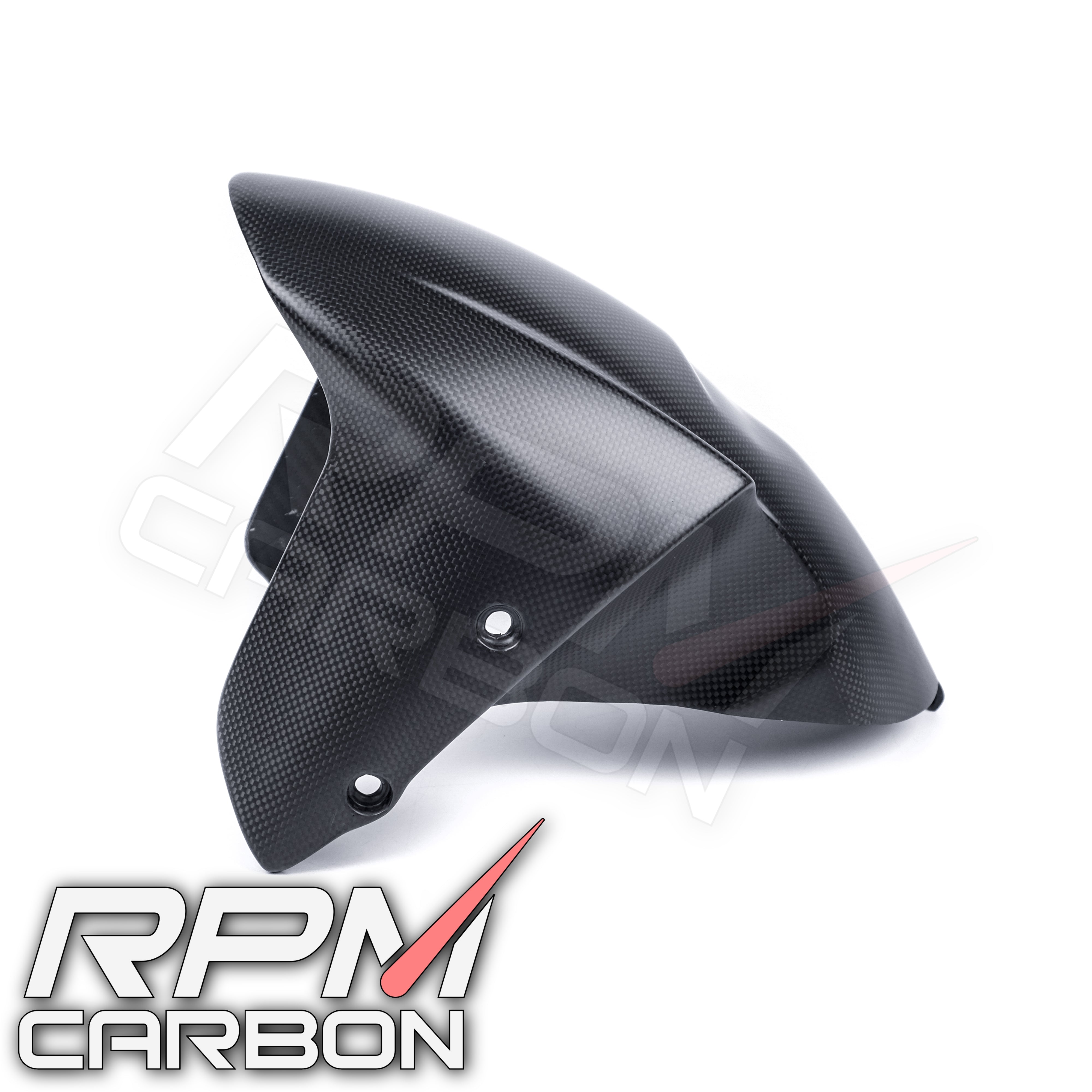 Ducati Diavel V4 Carbon Fiber Front Fender