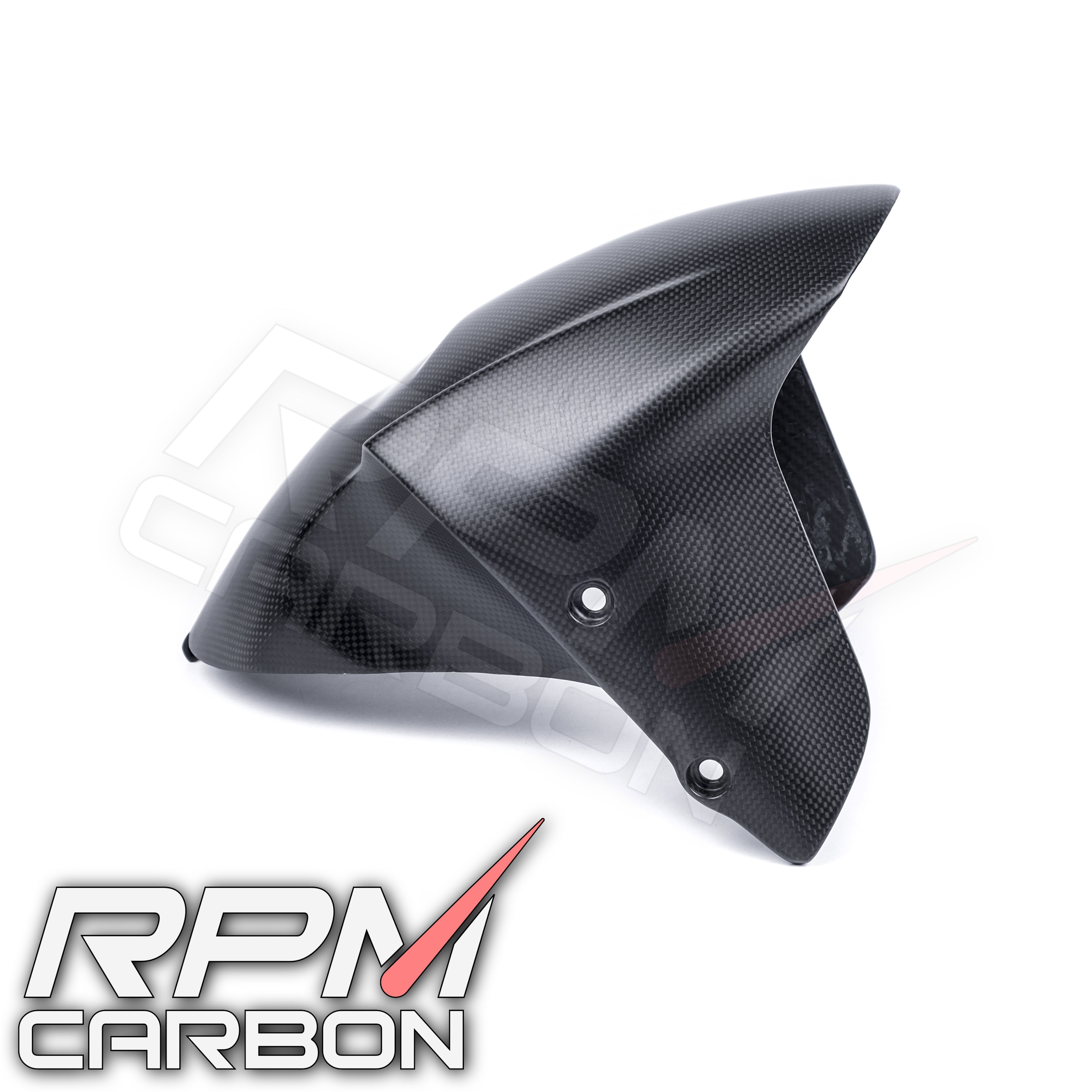 Ducati Diavel V4 Carbon Fiber Front Fender