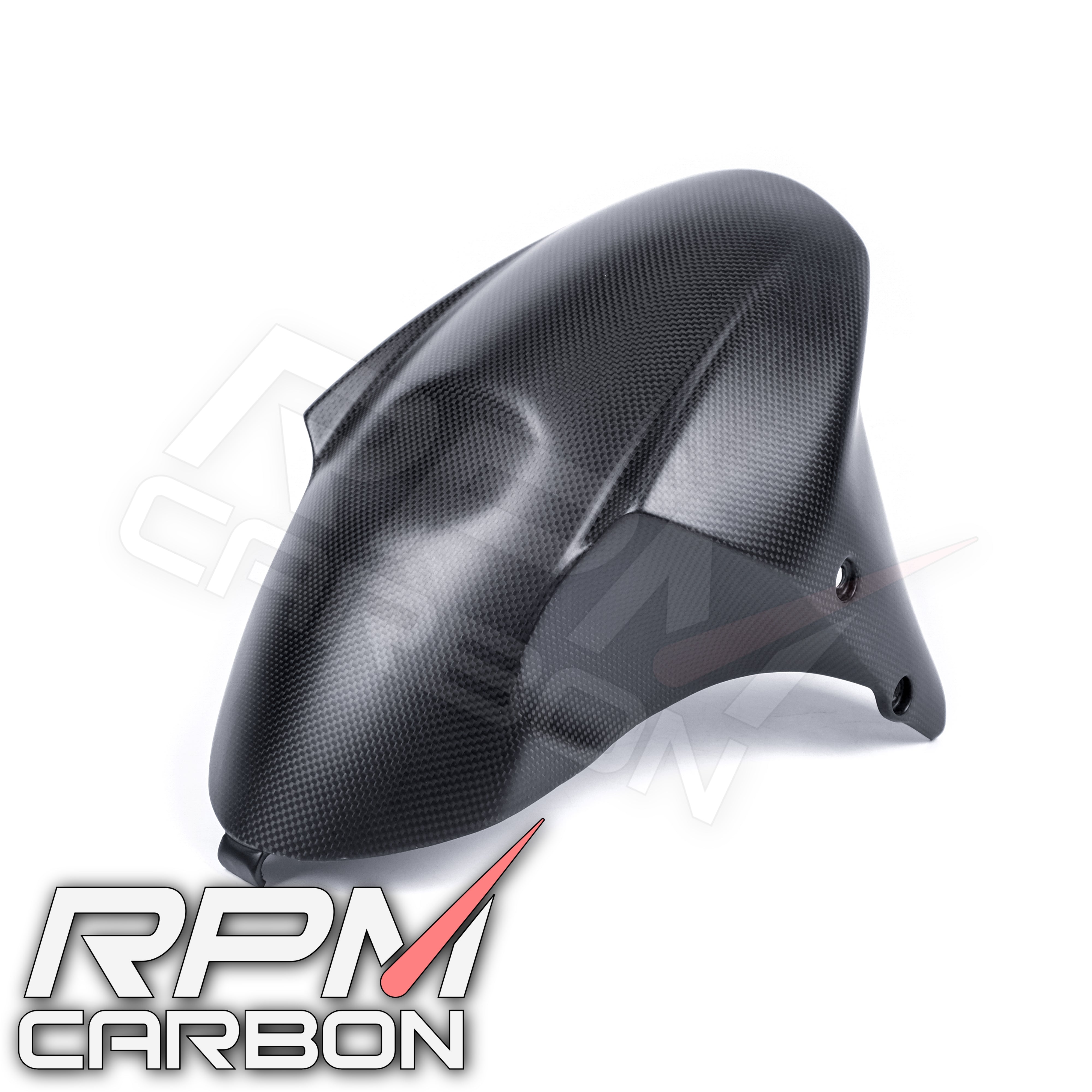 Ducati Diavel V4 Carbon Fiber Front Fender