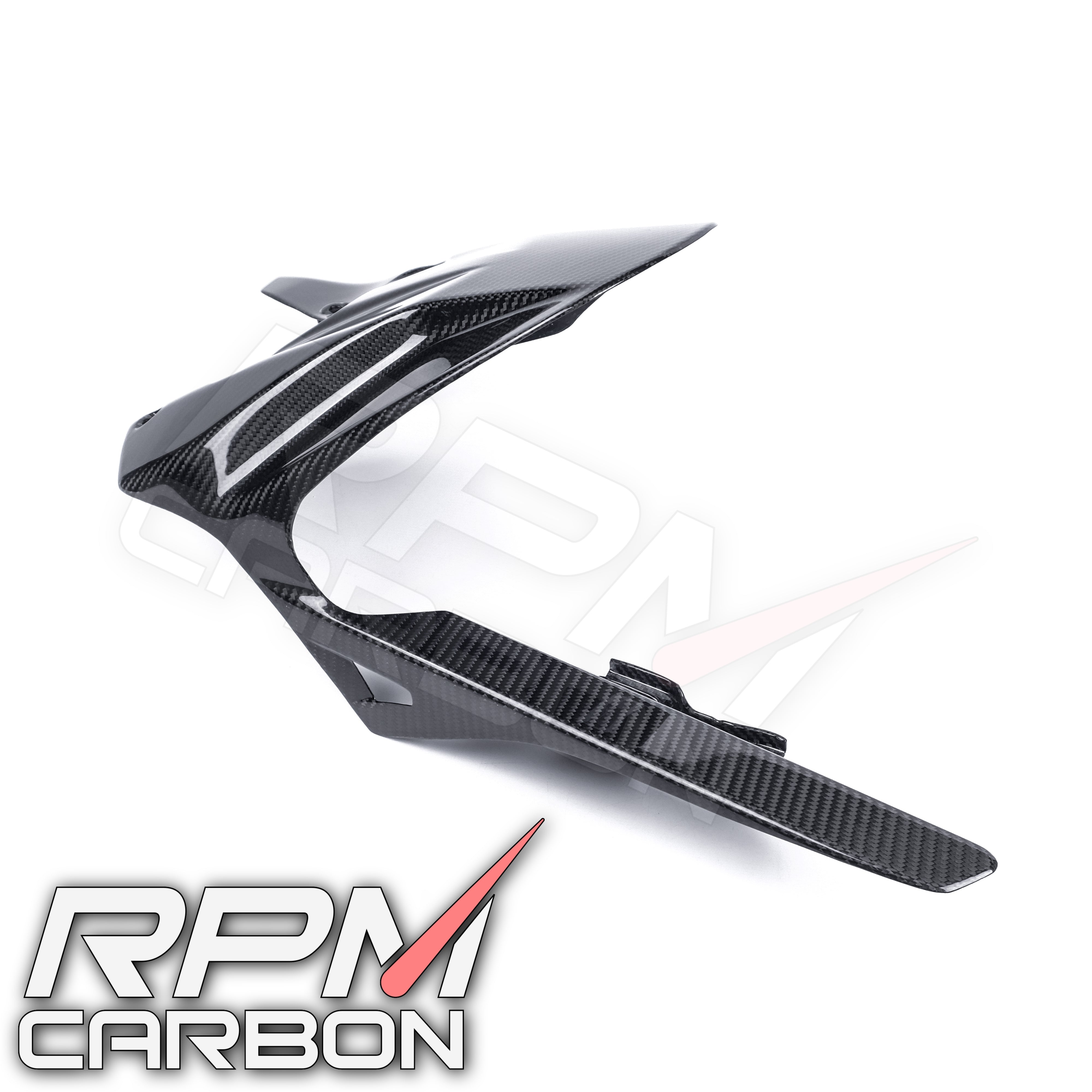 Ducati Diavel V4 Carbon Fiber Rear Fender Hugger