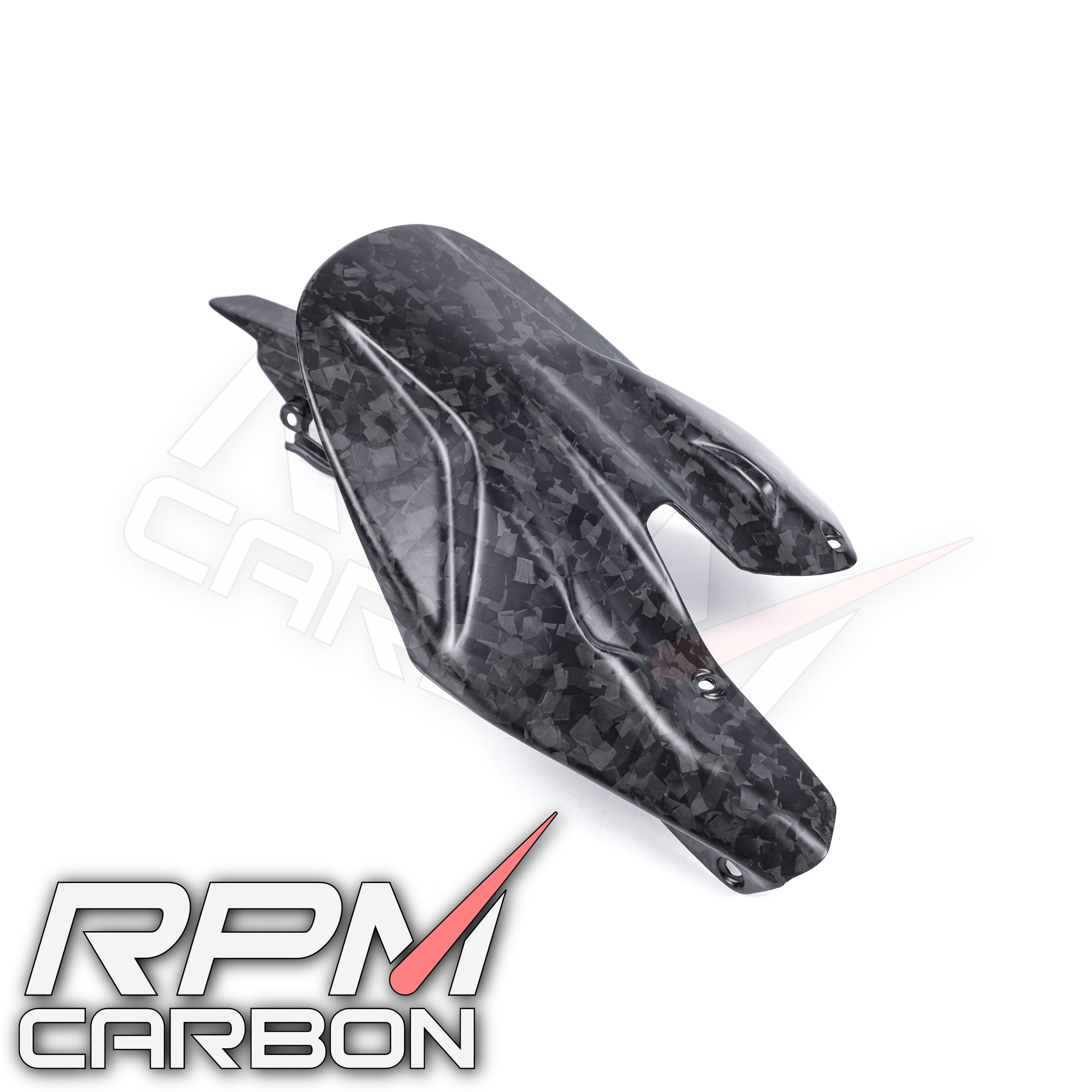 Ducati Diavel V4 Carbon Fiber Rear Fender Hugger