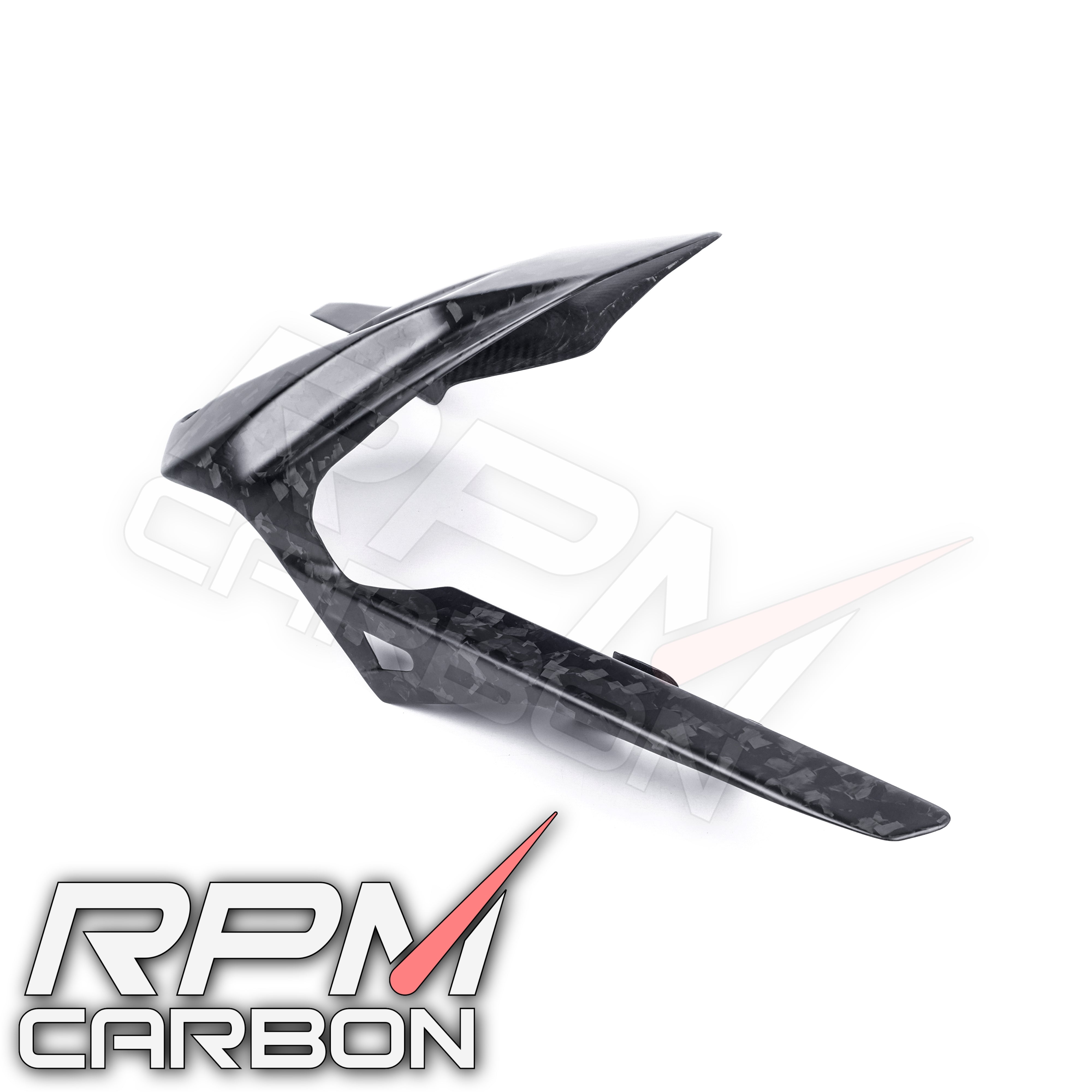Ducati Diavel V4 Carbon Fiber Rear Fender Hugger
