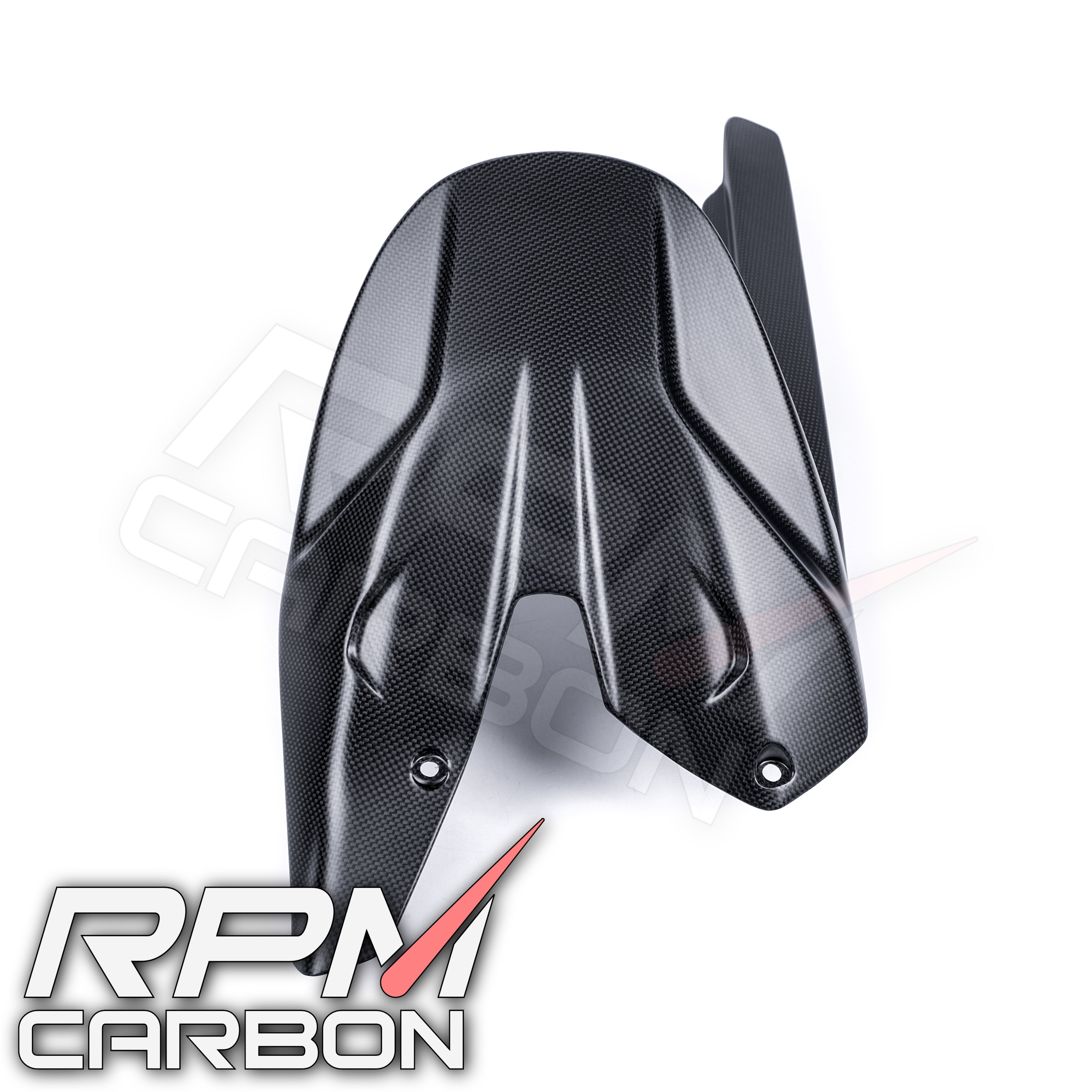 Ducati Diavel V4 Carbon Fiber Rear Fender Hugger
