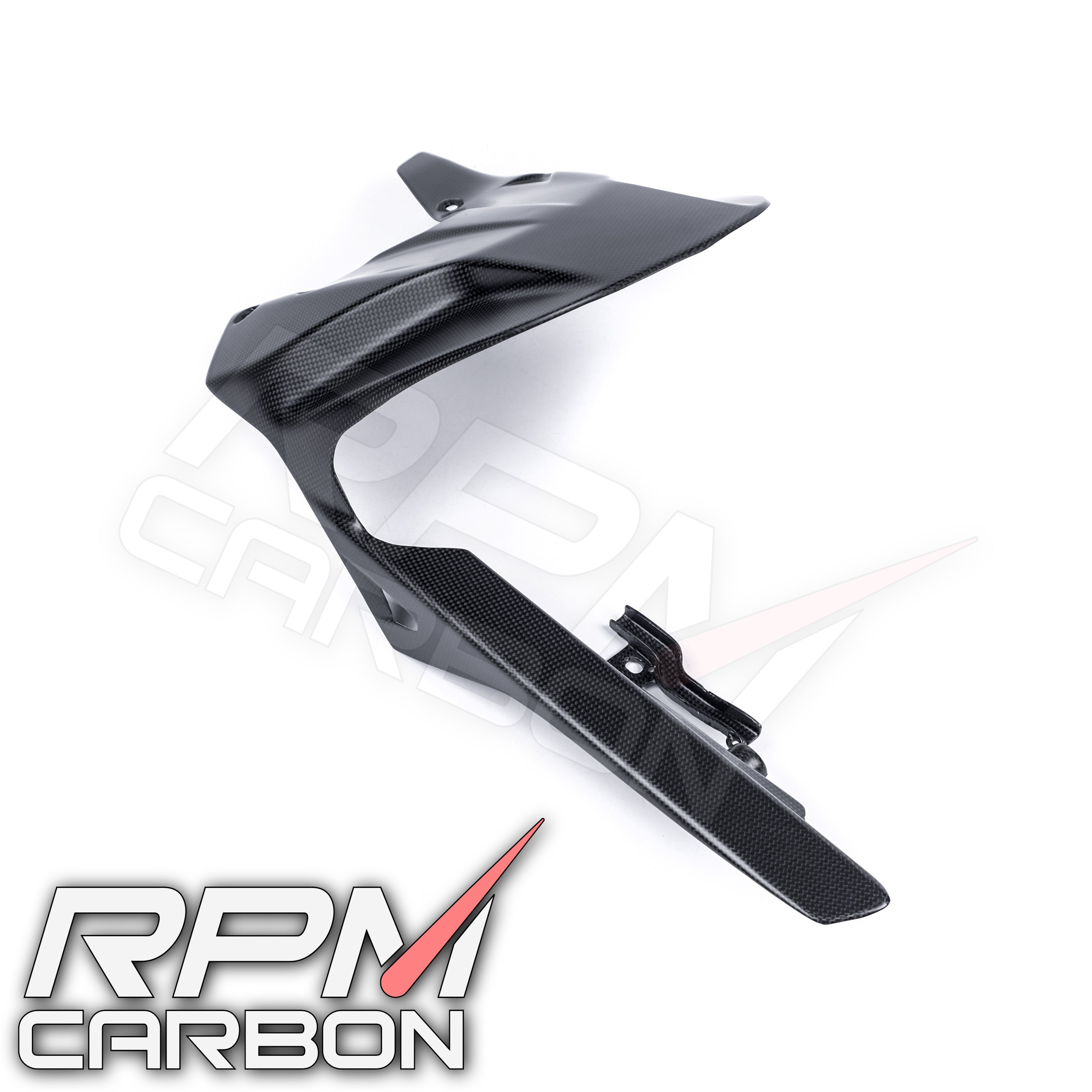 Ducati Diavel V4 Carbon Fiber Rear Fender Hugger