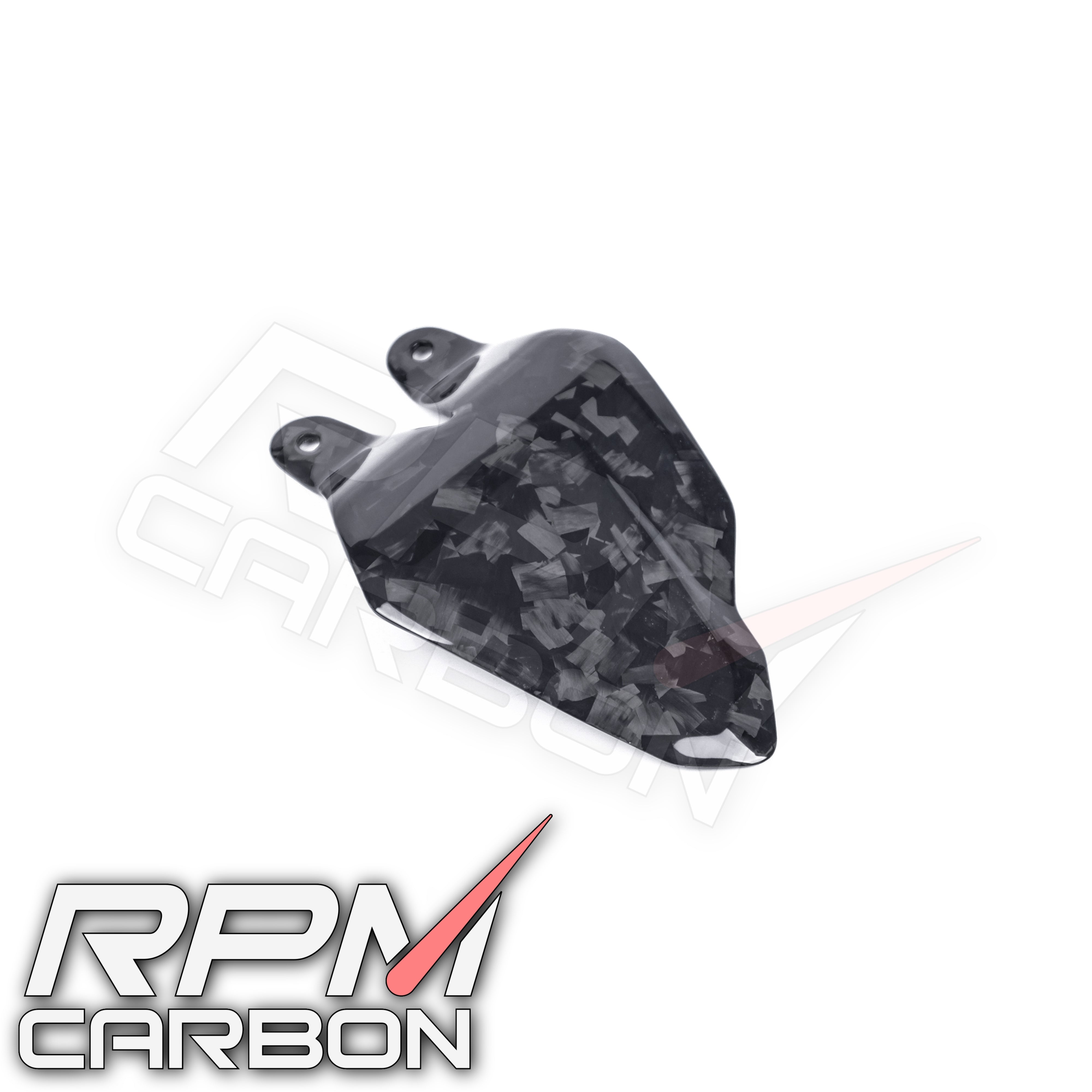 Ducati Diavel V4 Carbon Fiber Heel Plate