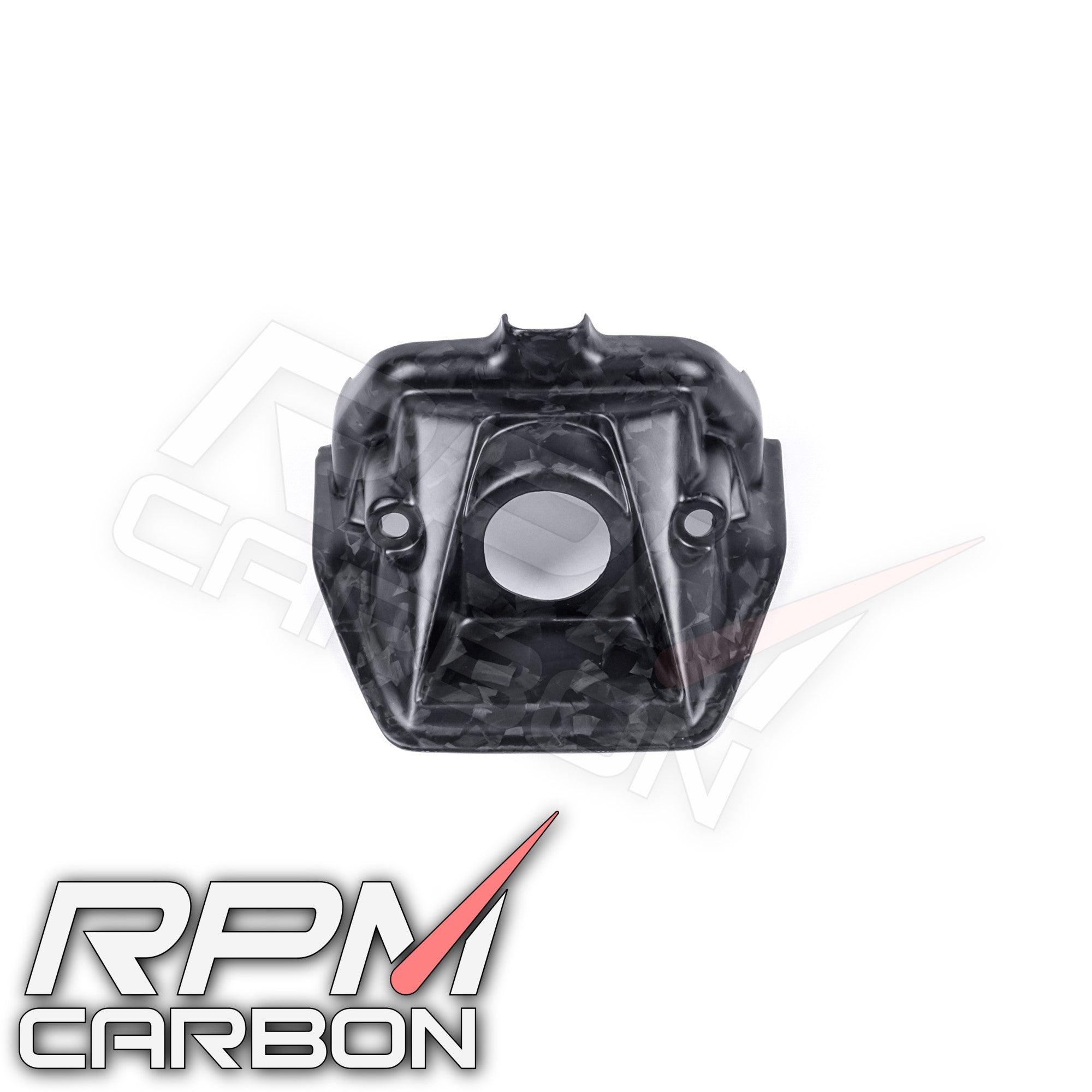Ducati Diavel V4 Carbon Fiber Key Ignition Cover