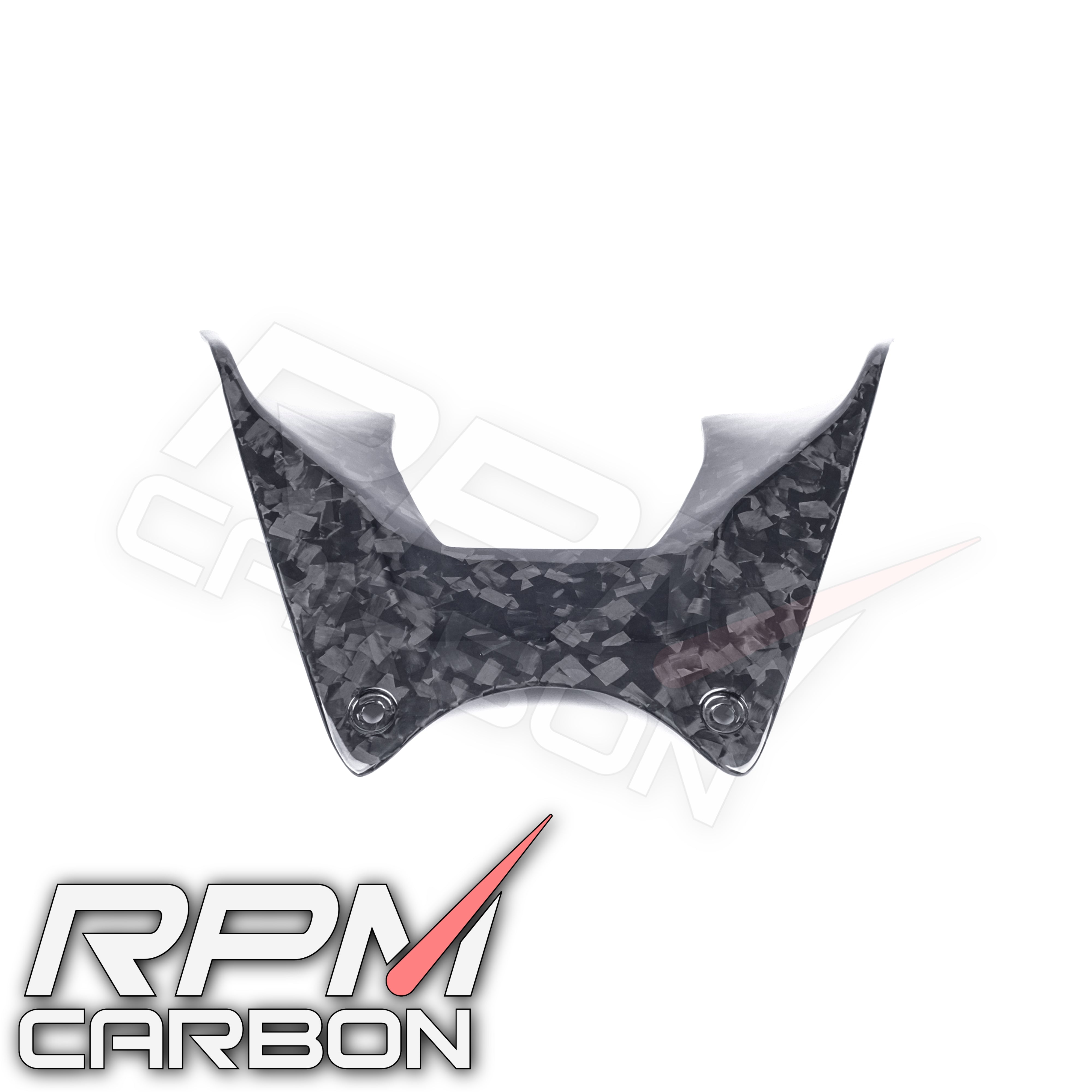 Ducati Diavel V4 Carbon Fiber Side Front Tank Cover