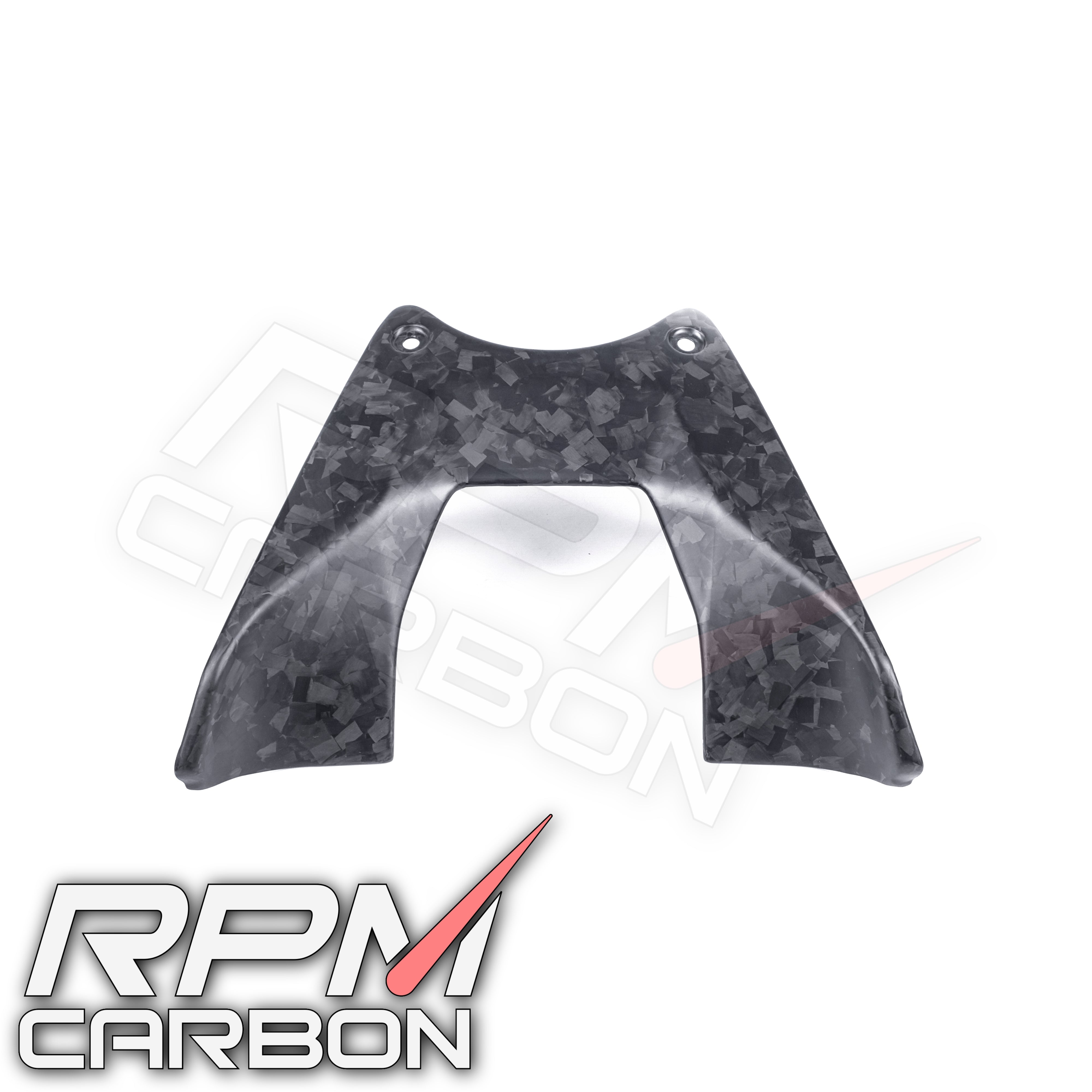 Ducati Diavel V4 Carbon Fiber Side Front Tank Cover