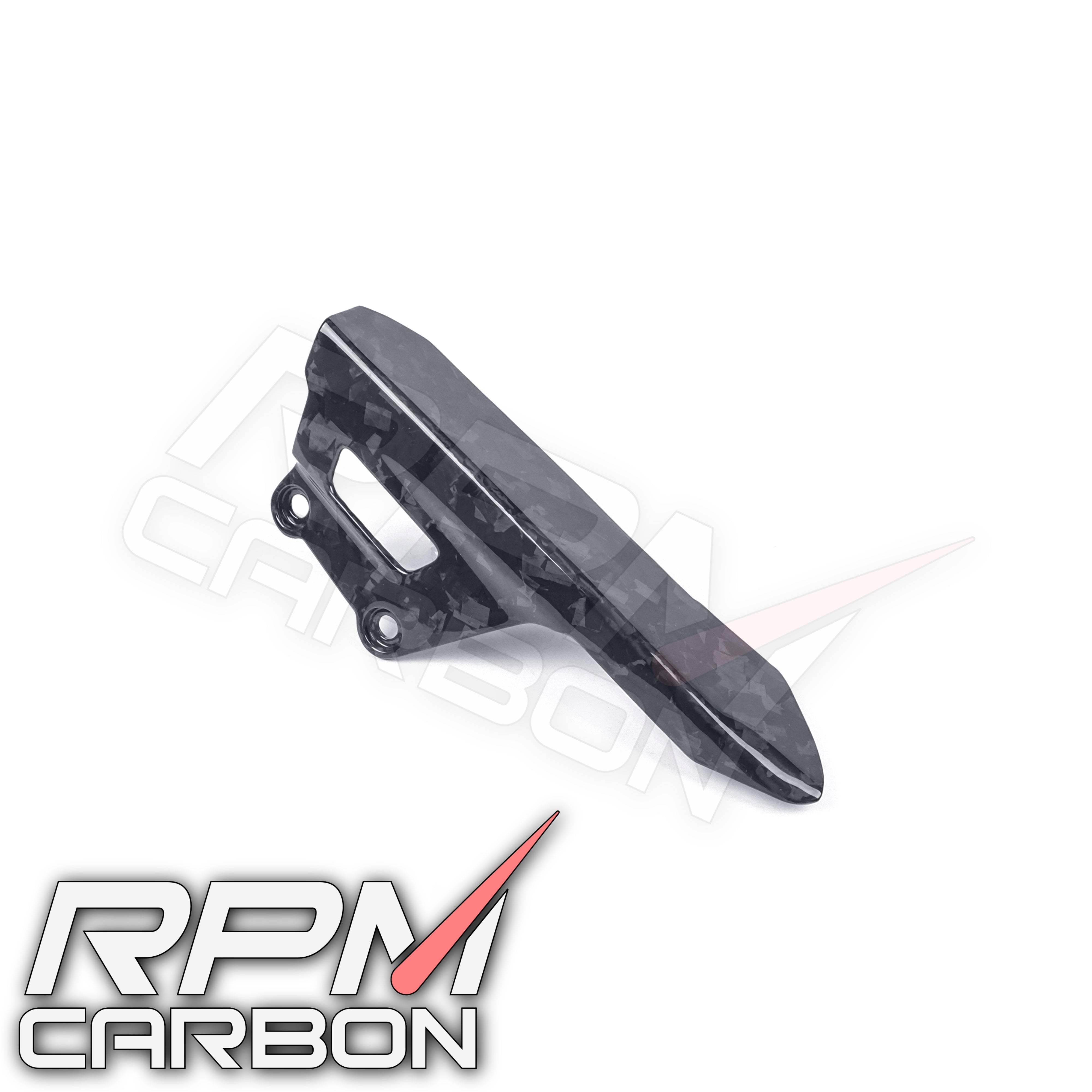 Ducati Diavel V4 Carbon Fiber Chain Guard