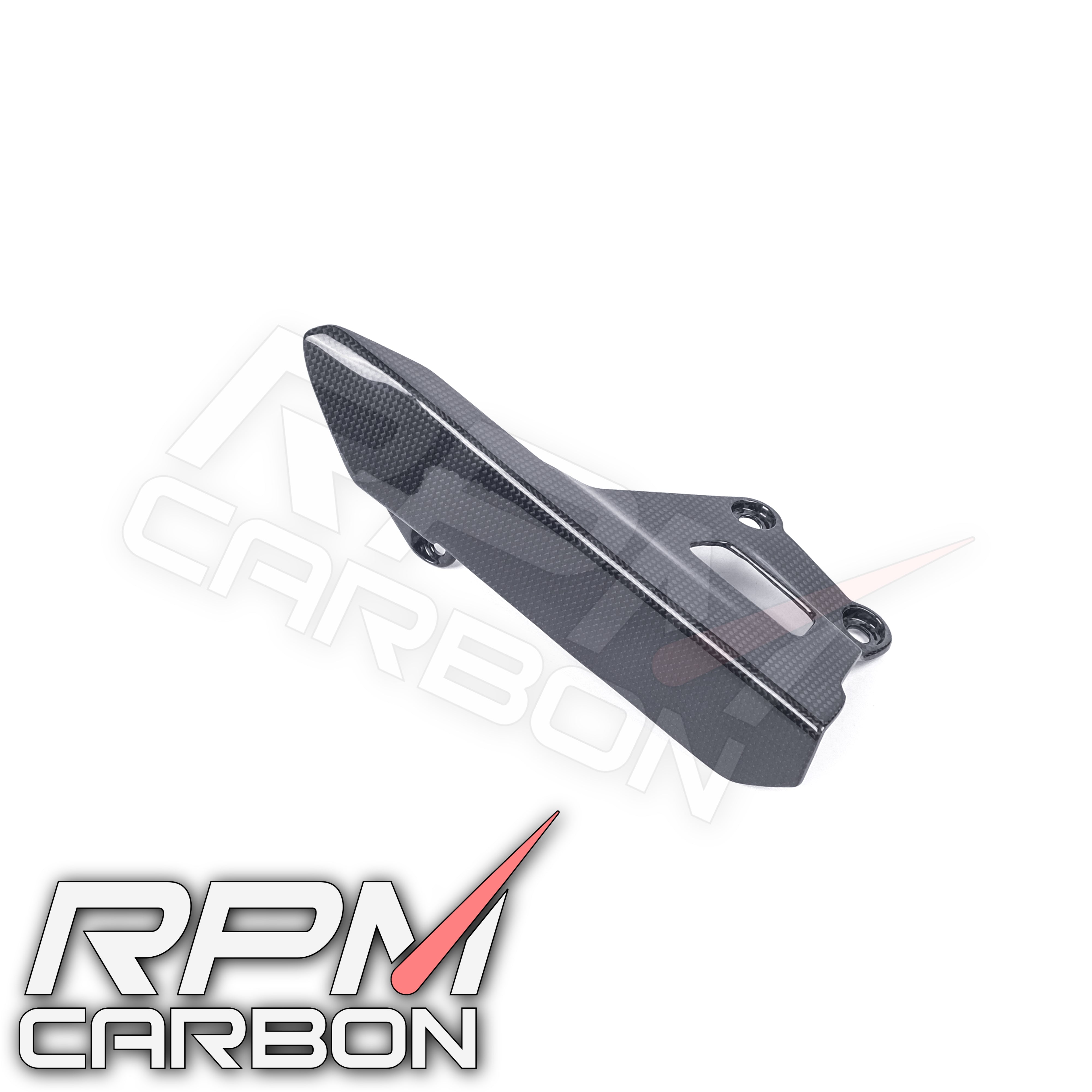 Ducati Diavel V4 Carbon Fiber Chain Guard