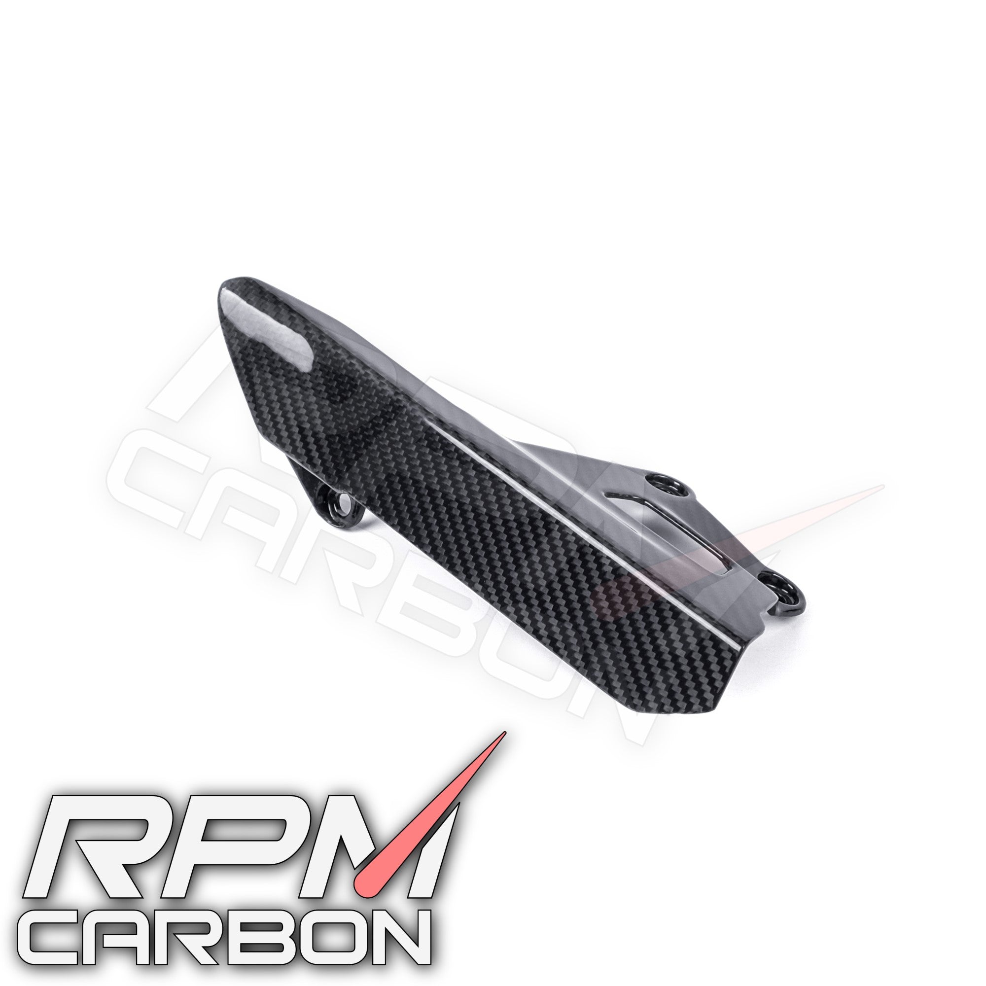 Ducati Diavel V4 Carbon Fiber Chain Guard