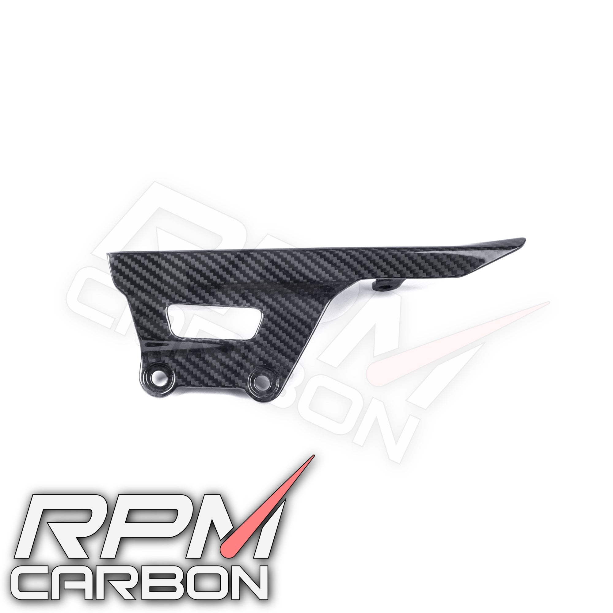 Ducati Diavel V4 Carbon Fiber Chain Guard