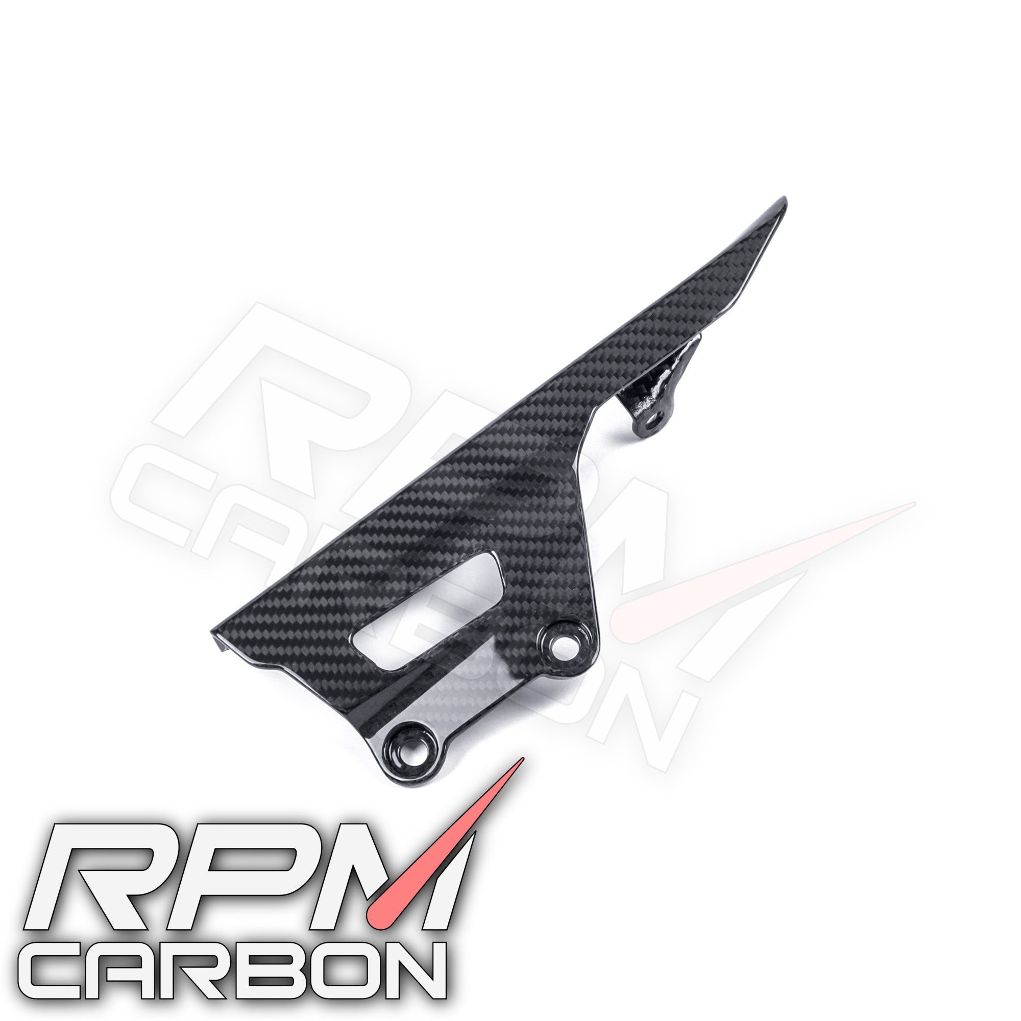 Ducati Diavel V4 Carbon Fiber Chain Guard