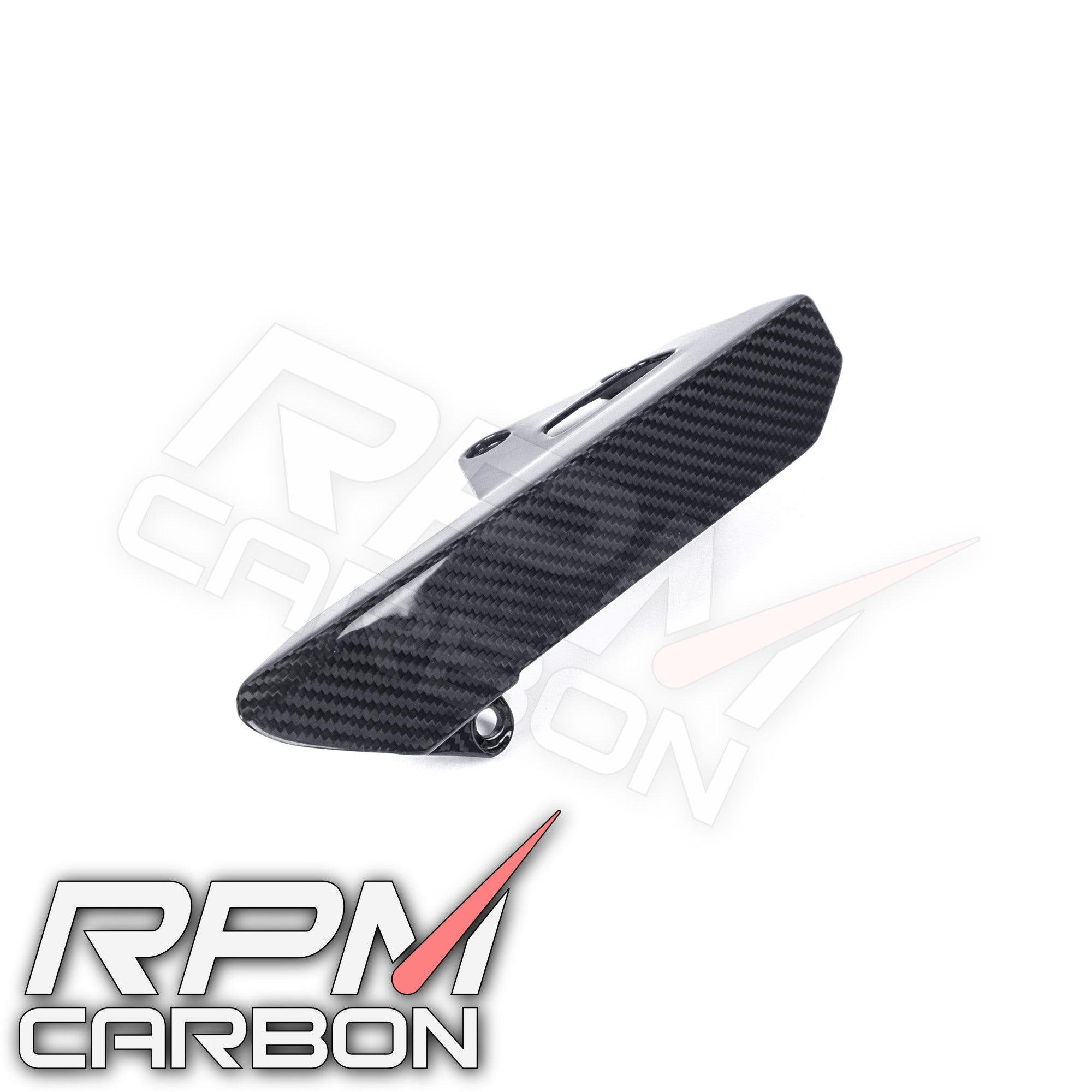Ducati Diavel V4 Carbon Fiber Chain Guard