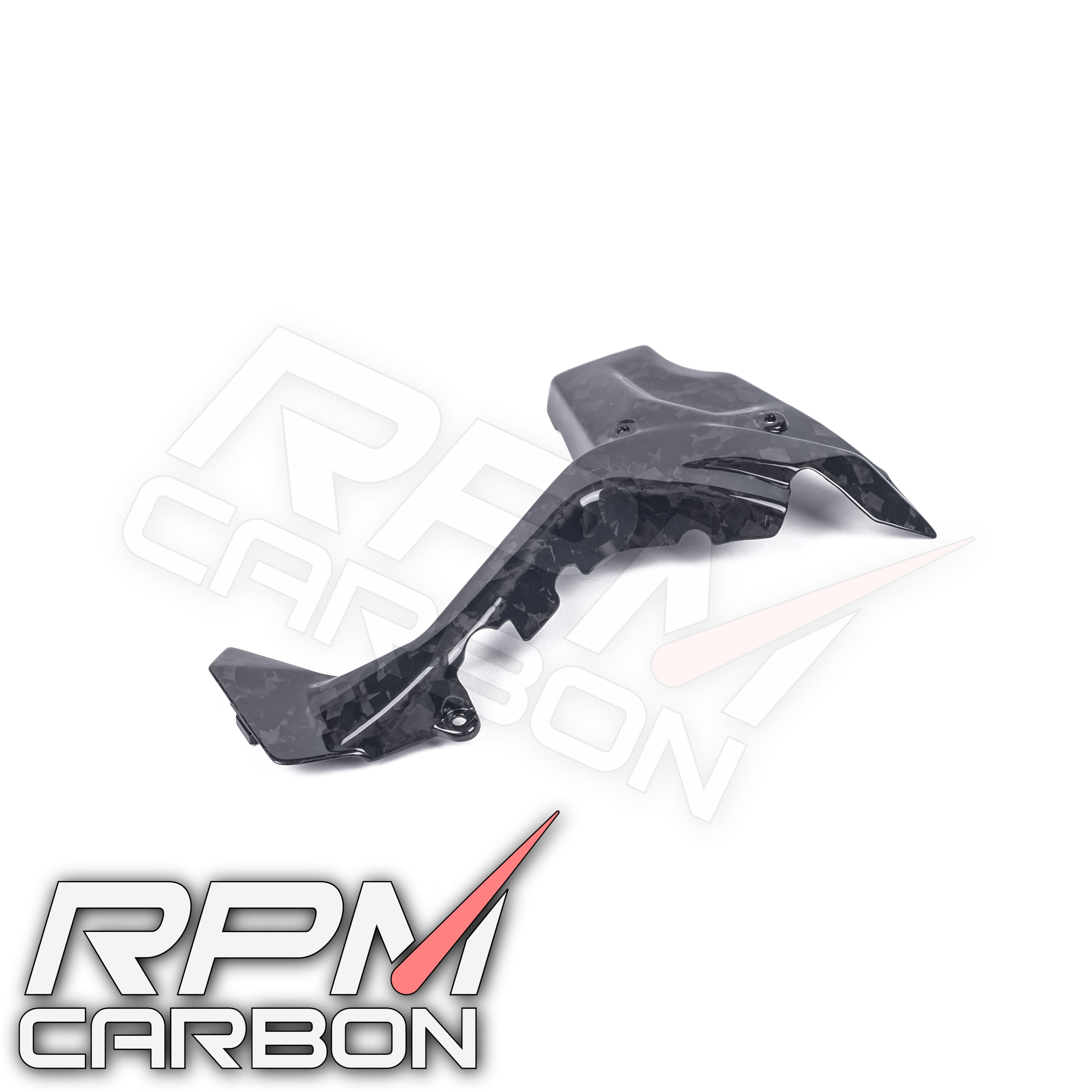 Ducati Diavel V4 Carbon Fiber Chain Cover Pinion