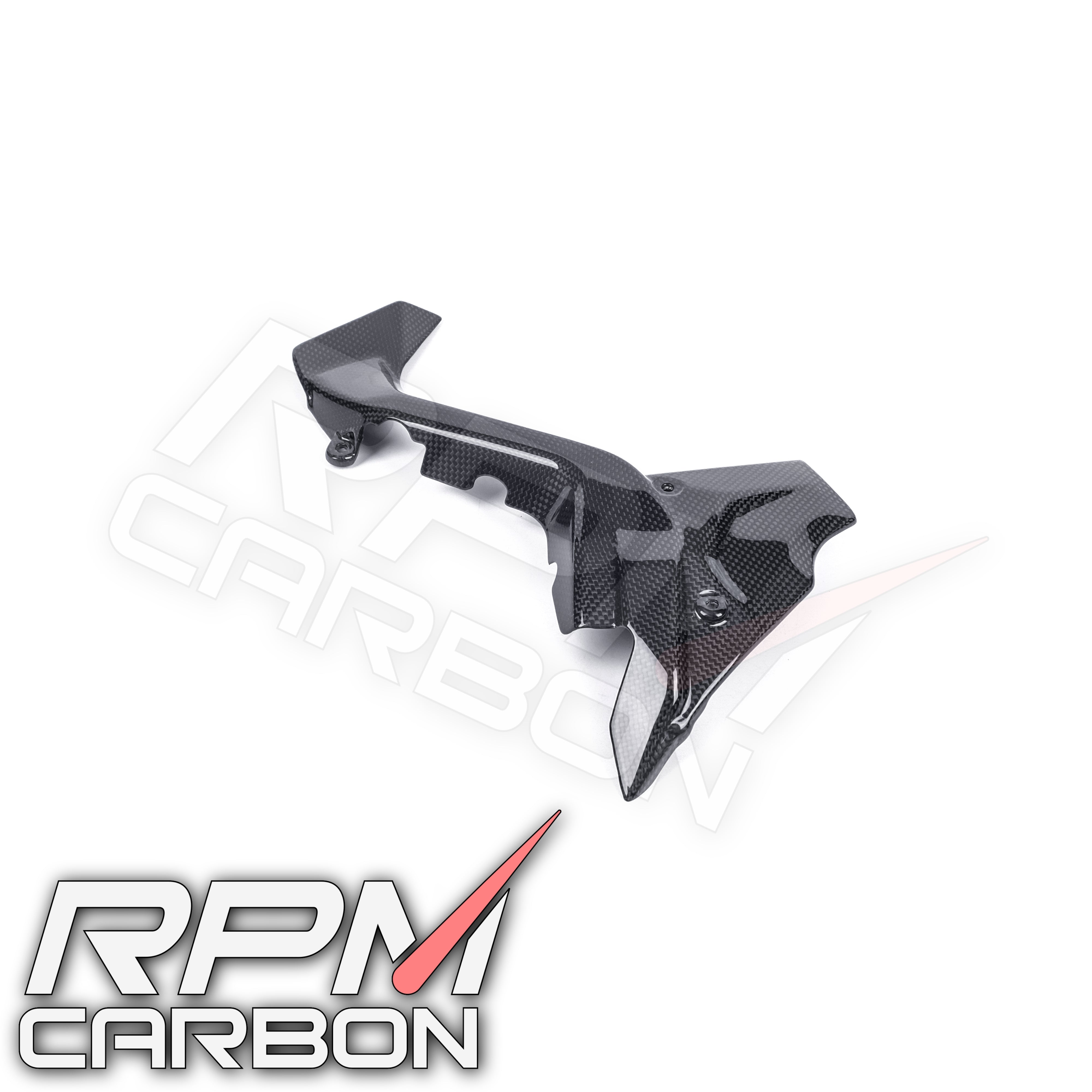 Ducati Diavel V4 Carbon Fiber Chain Cover Pinion